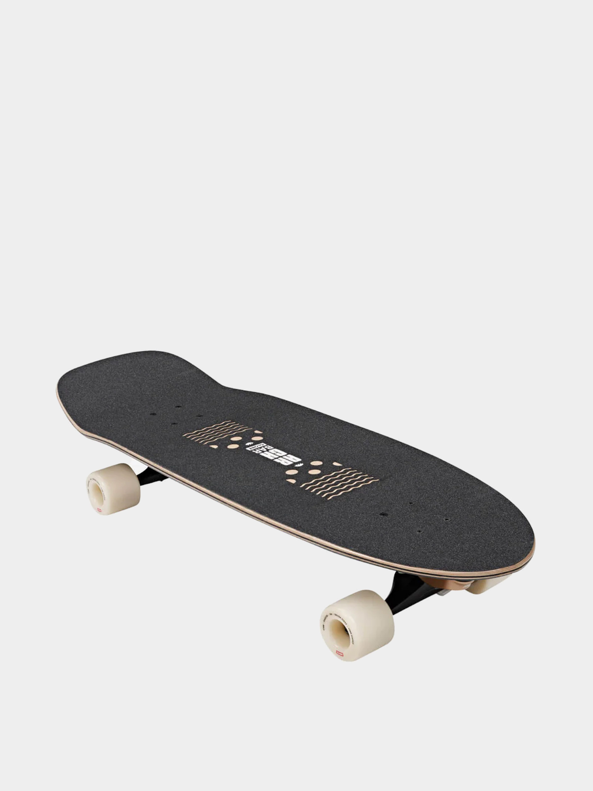Скейтборд круізер Globe Walrus (black/peaking)