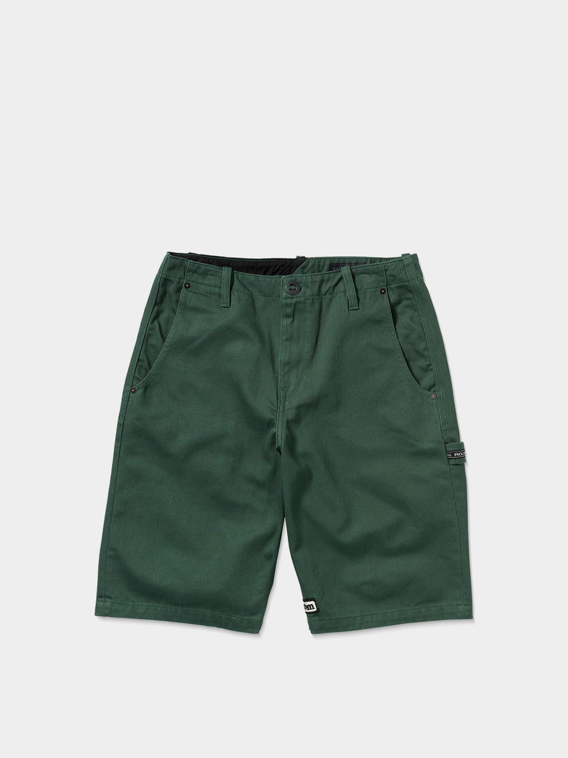Шорти Volcom Sawhorse (alpine)