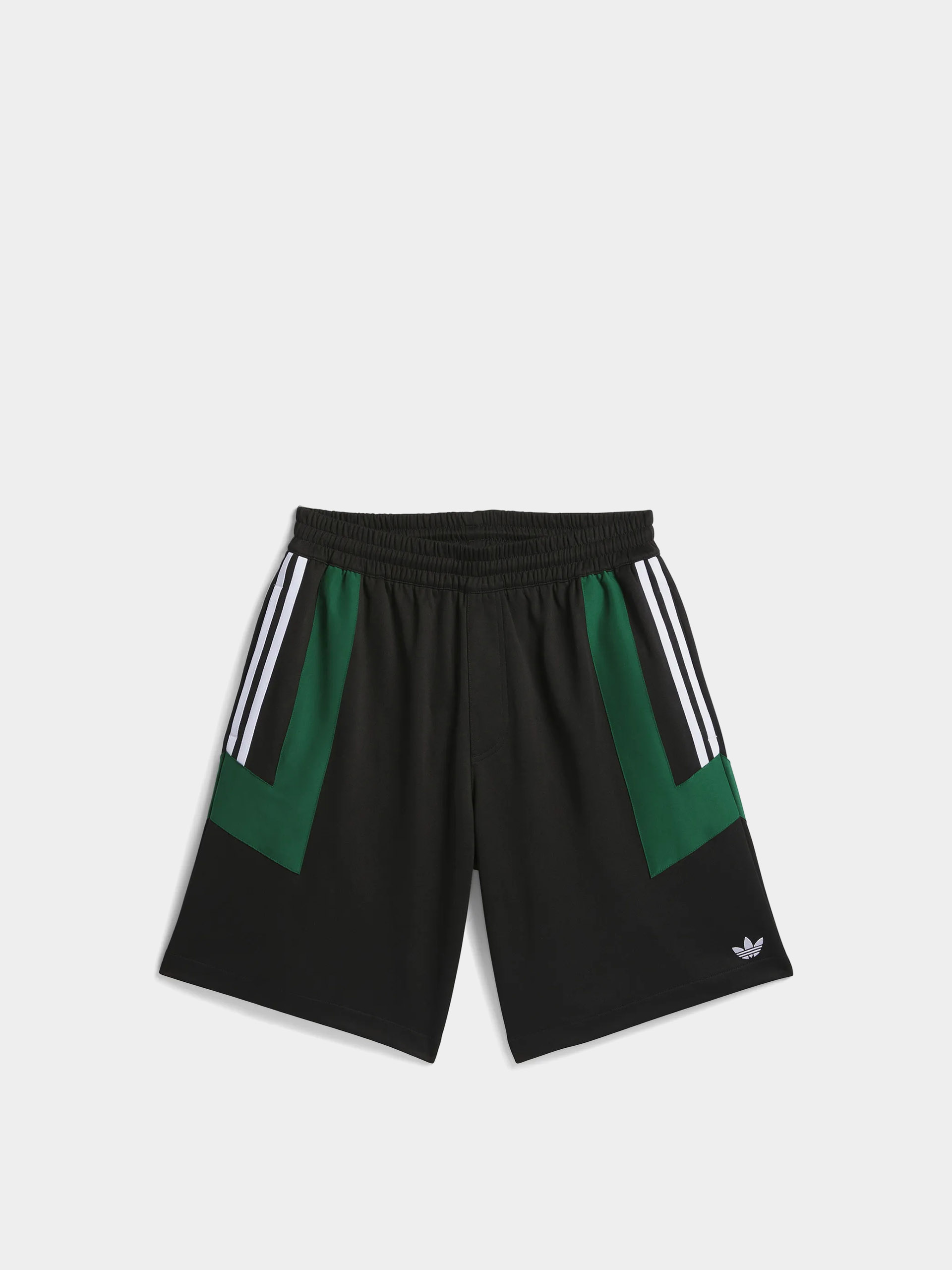Шорти adidas Football (black/drkgrn/white)