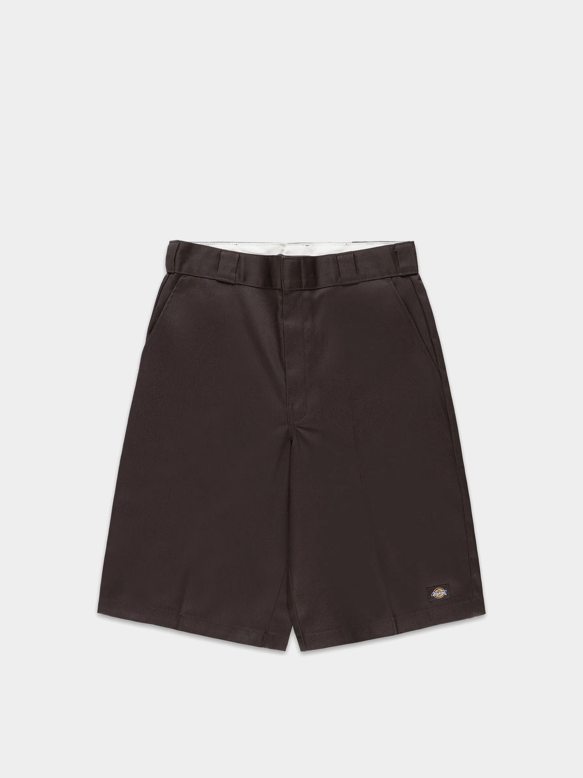 Шорти Dickies 13Inch Multi Pocket (dark brown)