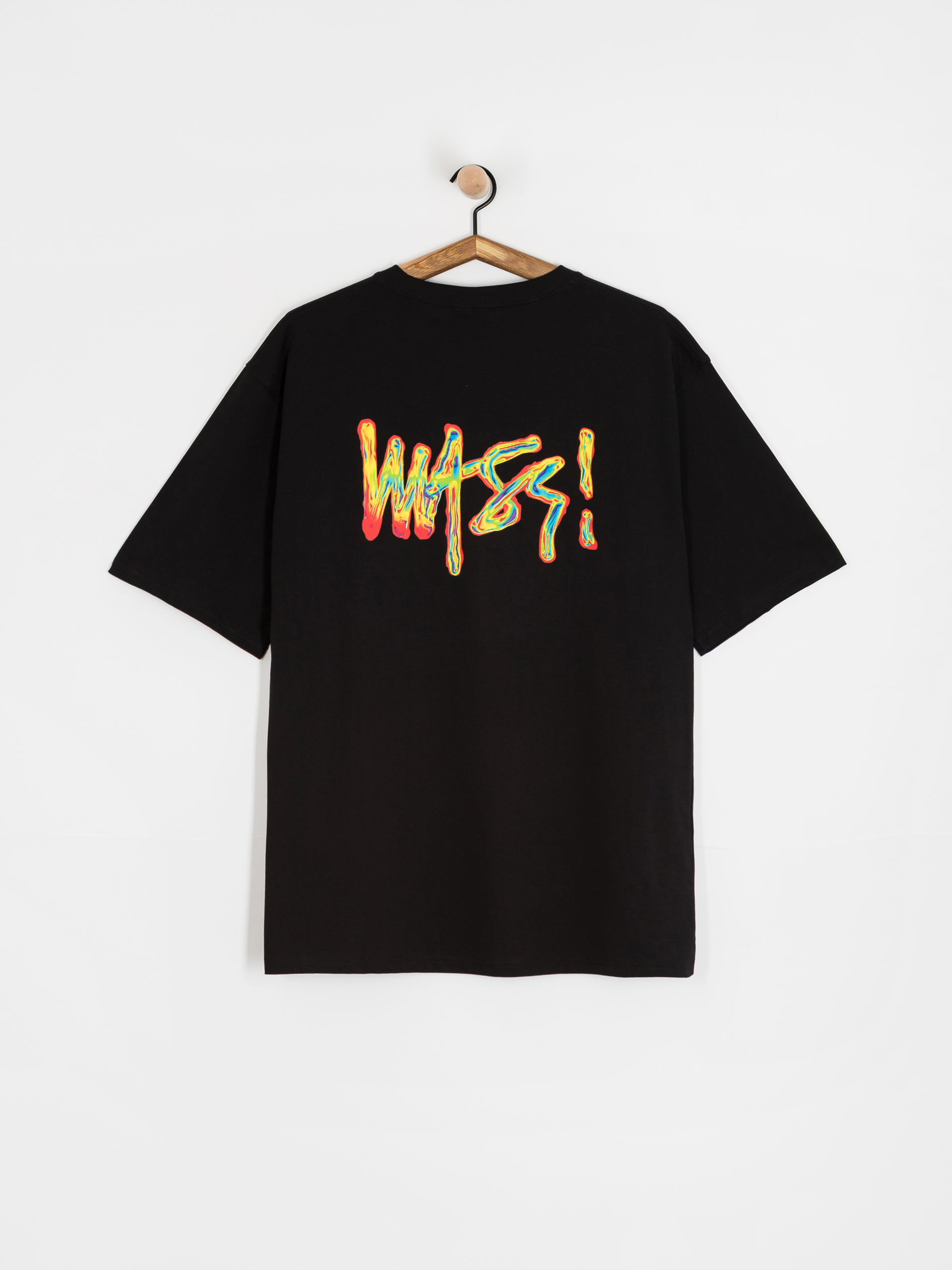 Футболка MassDnm Heat (black)