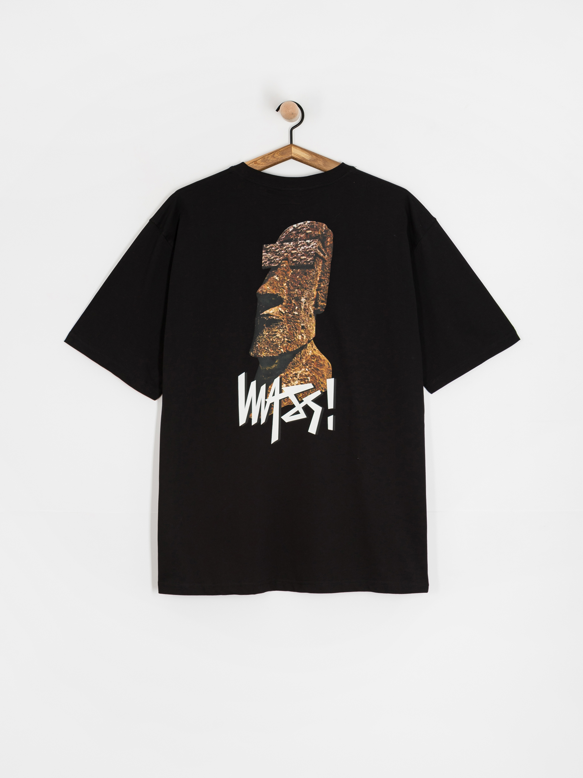 Футболка MassDnm Maoi (black)