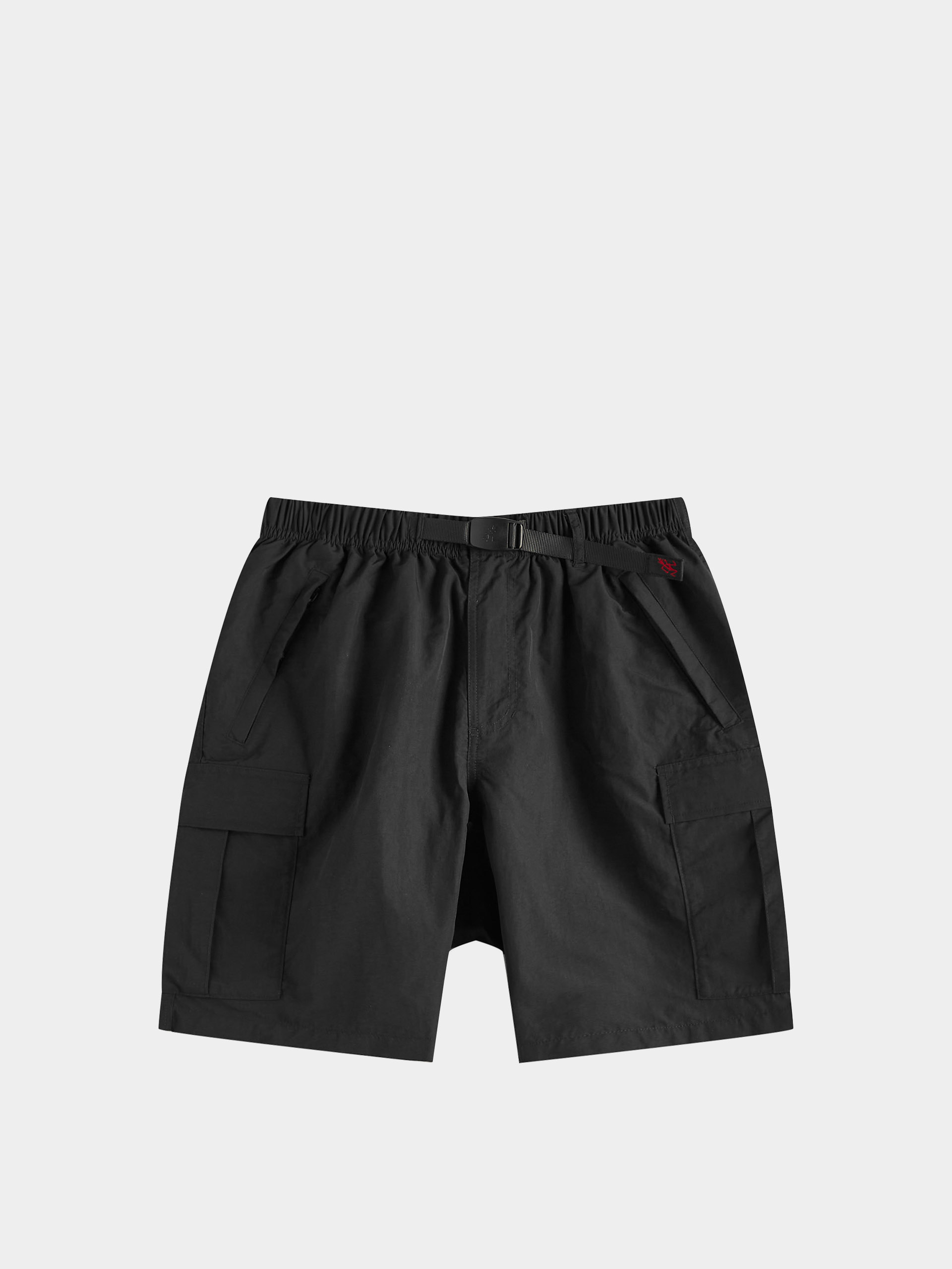 Шорти Gramicci Nylon Explorer Cargo (black)