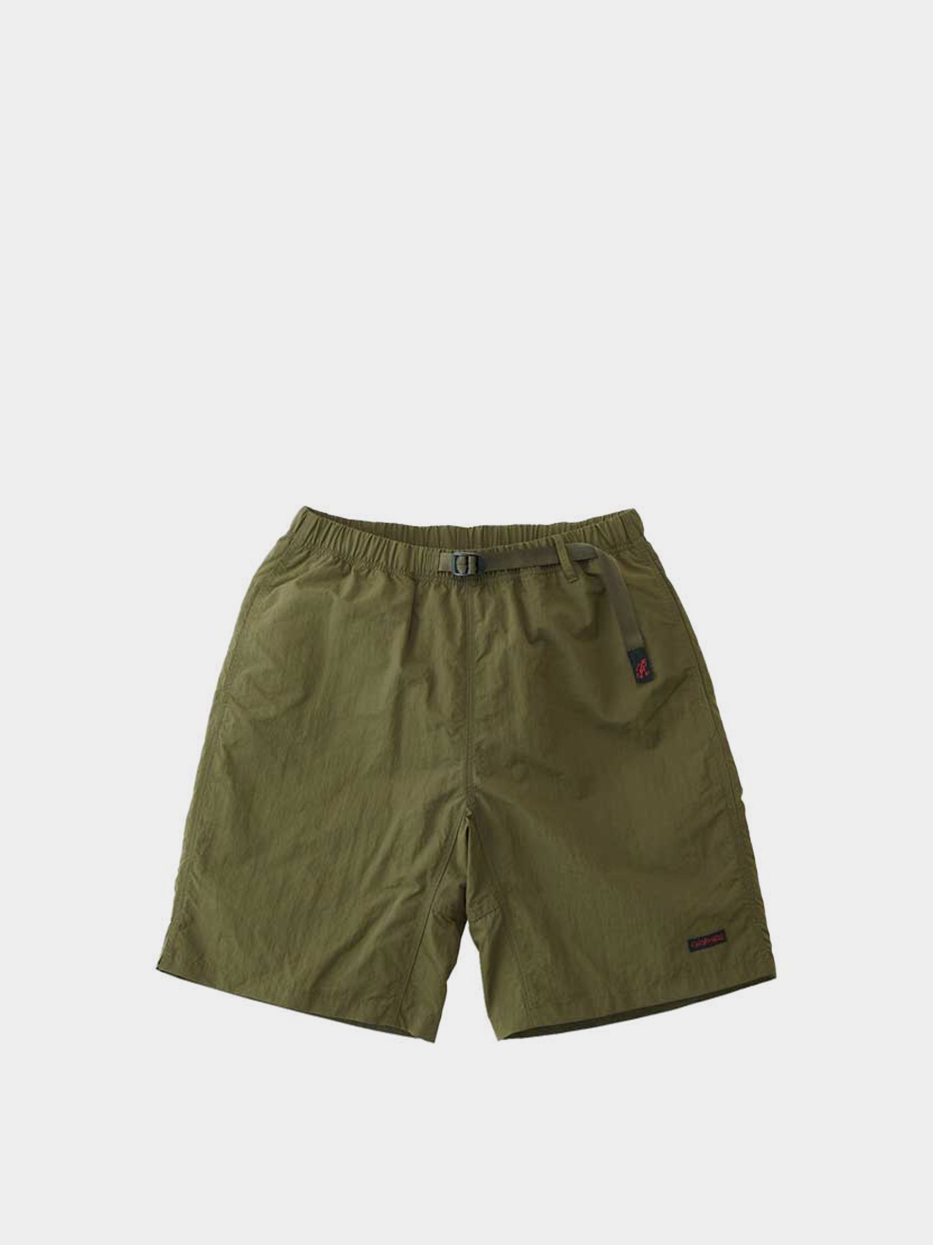 Шорти Gramicci Nylon Packable G-Short (olive)