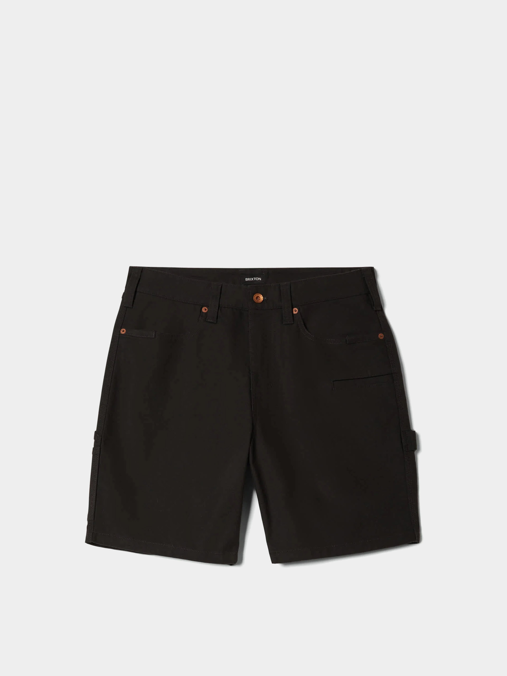 Шорти Brixton Builders Carpenter (washed black)