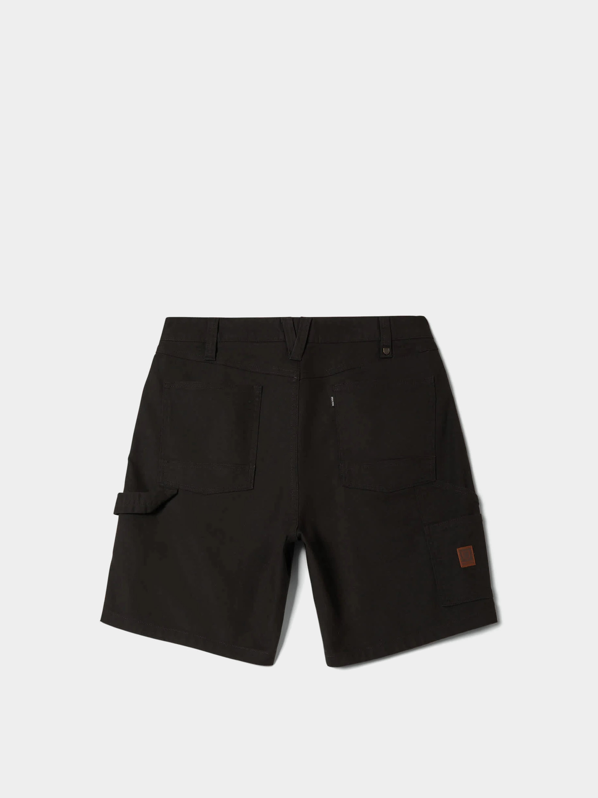 Шорти Brixton Builders Carpenter (washed black)