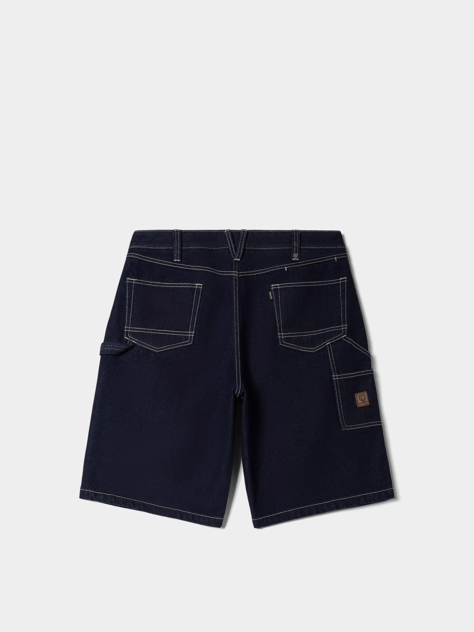 Шорти Brixton Builders Carpenter (rinse denim)