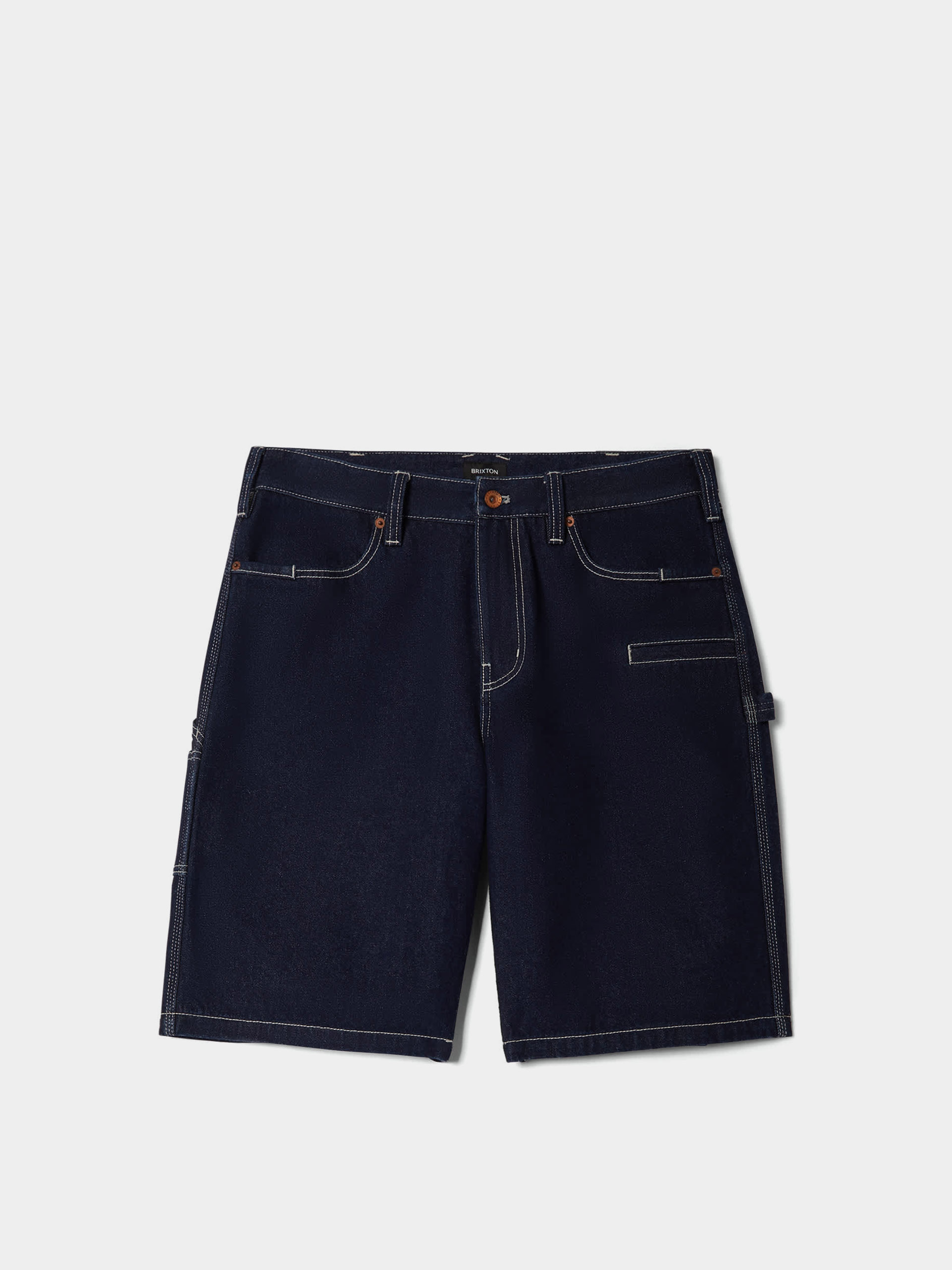 Шорти Brixton Builders Carpenter (rinse denim)