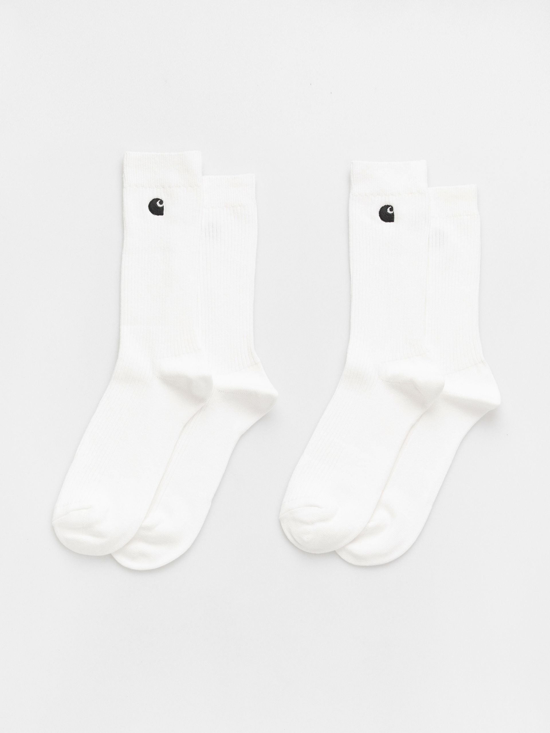 Шкарпетки Carhartt WIP Madison Pack (white/black/white/black)