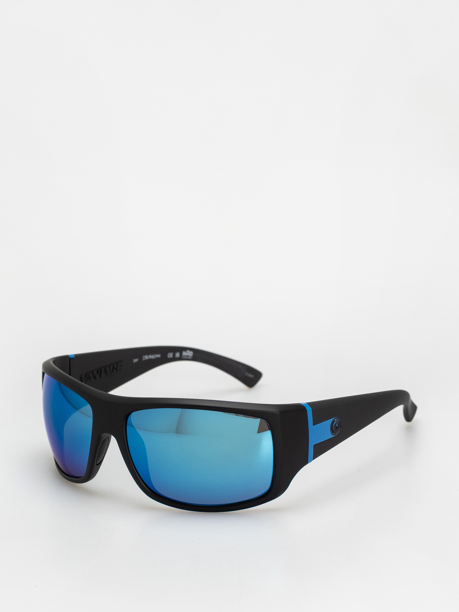 Сонцезахисні окуляри Dragon Vantage (matte black h2o/lumalens blu ion polar)