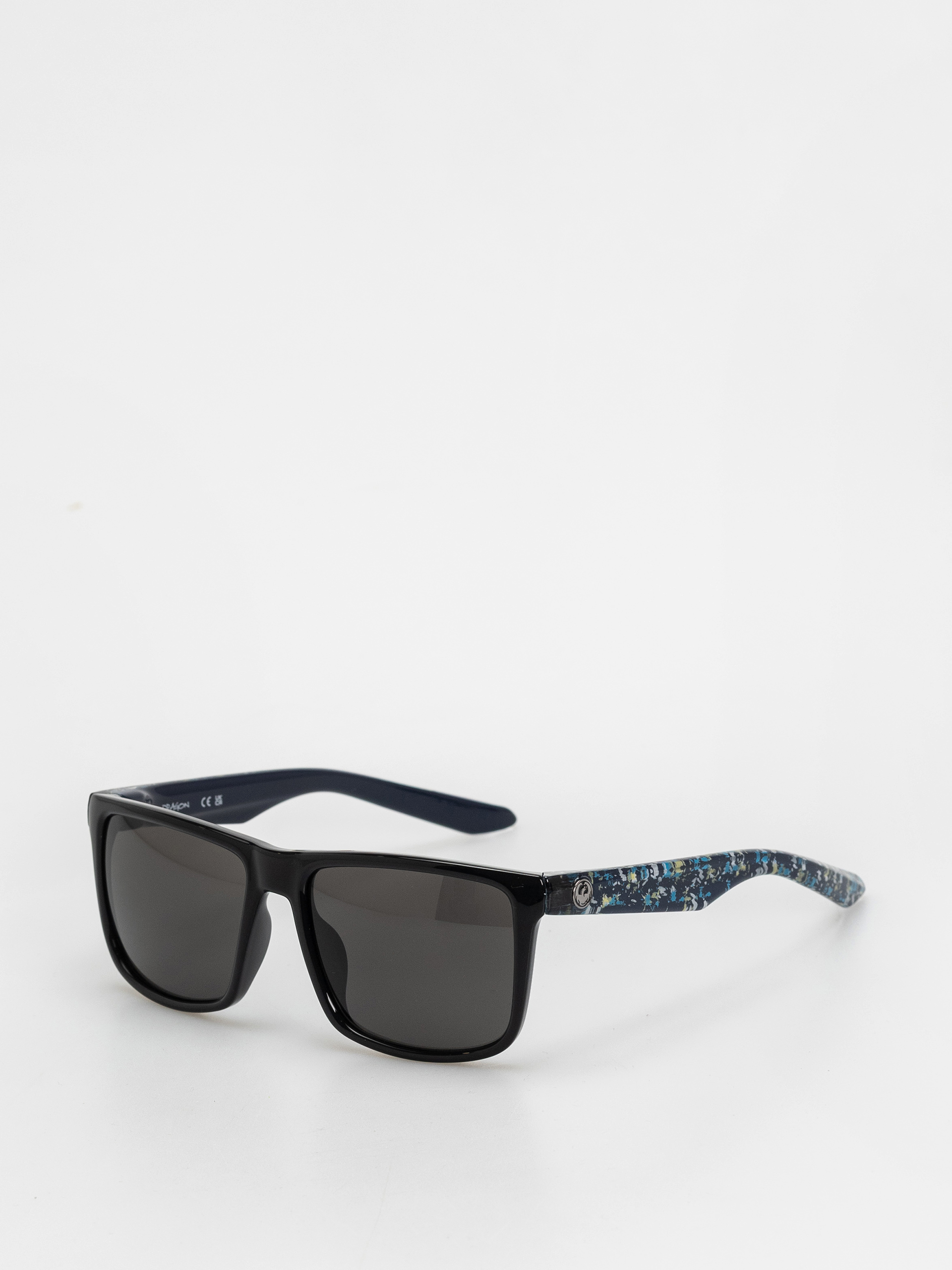 Сонцезахисні окуляри Dragon Meridien (black/blue green iguchi/lumalens smoke)