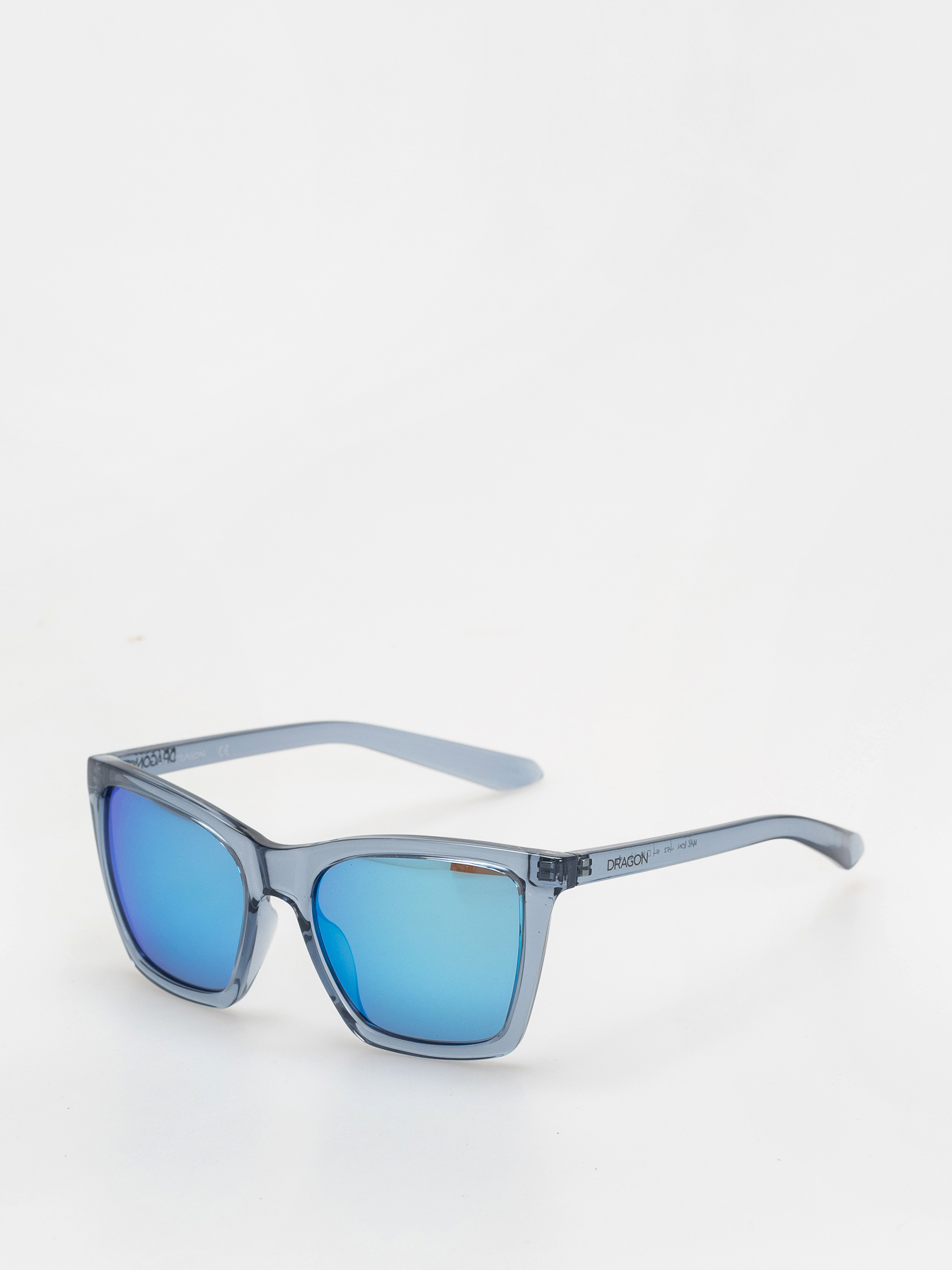 Сонцезахисні окуляри Dragon Mak (pale blue crystal/sky blue ion)
