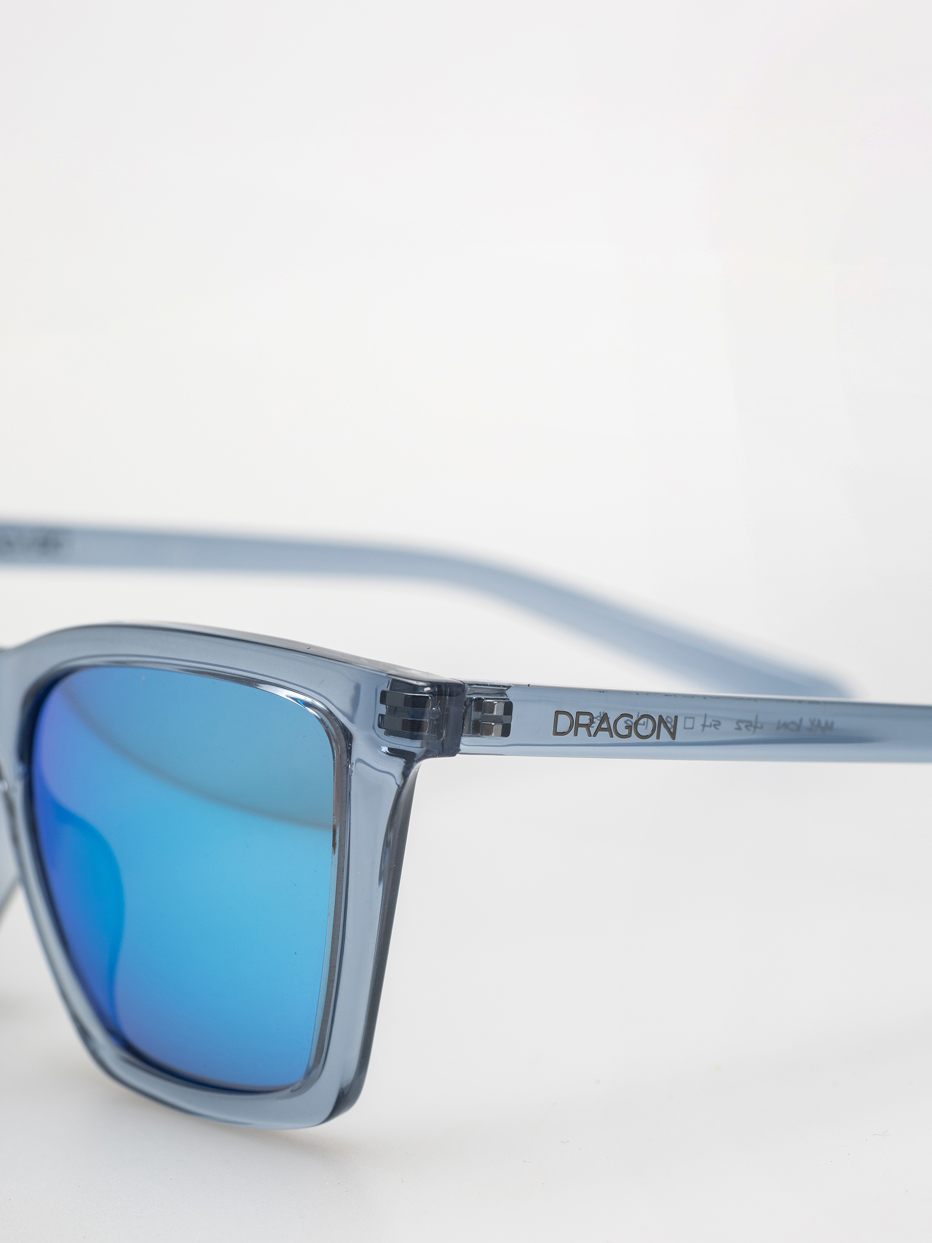 Сонцезахисні окуляри Dragon Mak (pale blue crystal/sky blue ion)
