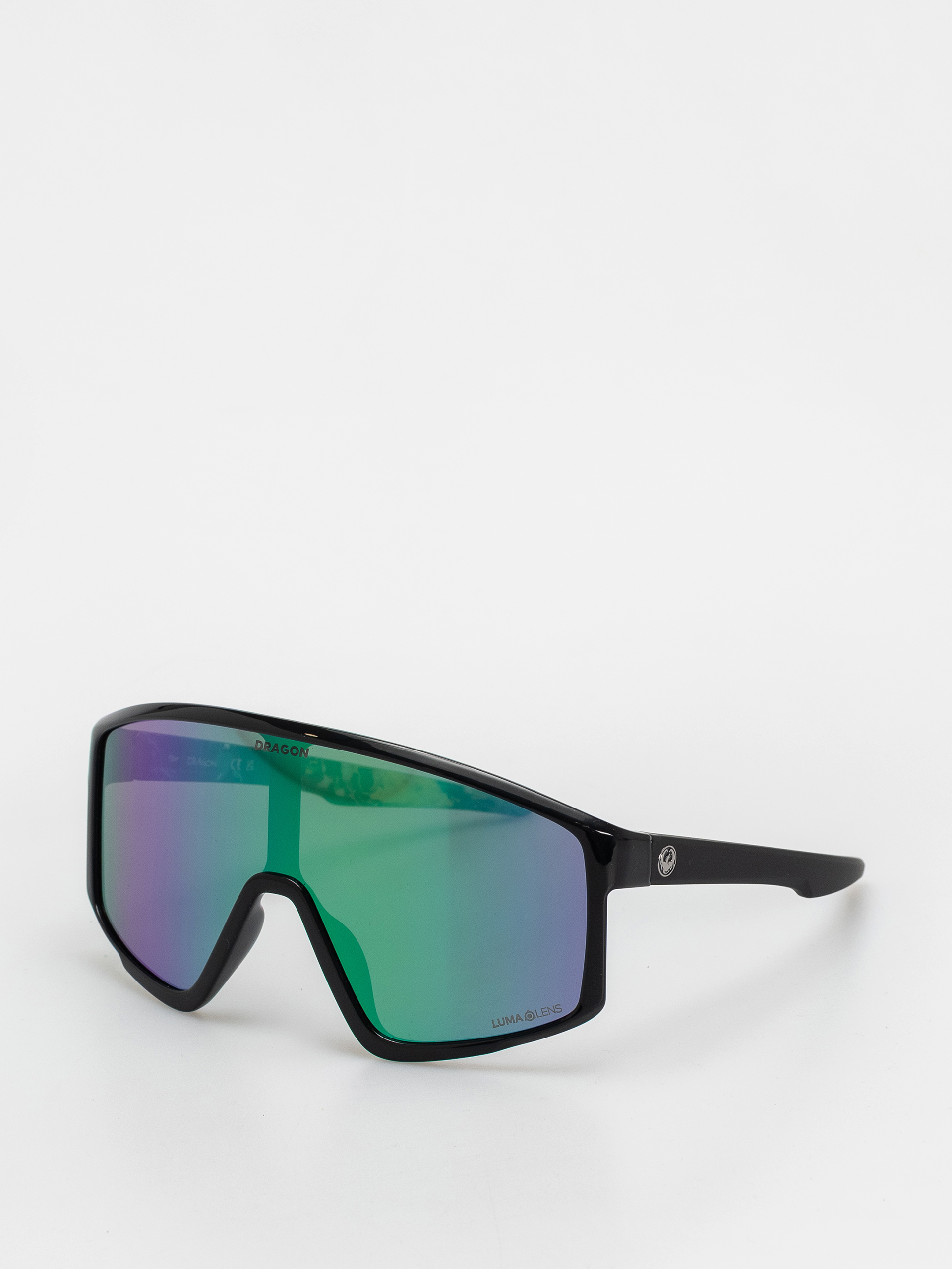 Сонцезахисні окуляри Dragon Amped (black/multi/lumalens green ion)