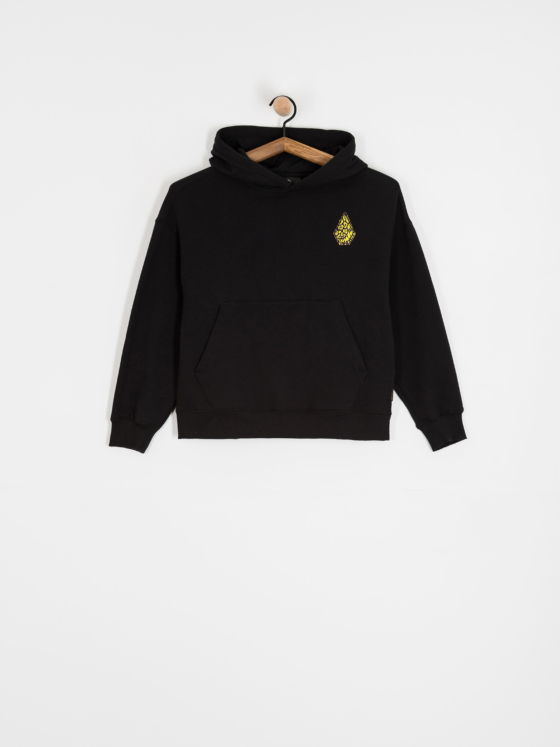 Худі Volcom Fa Tetsunori HD JR (black)