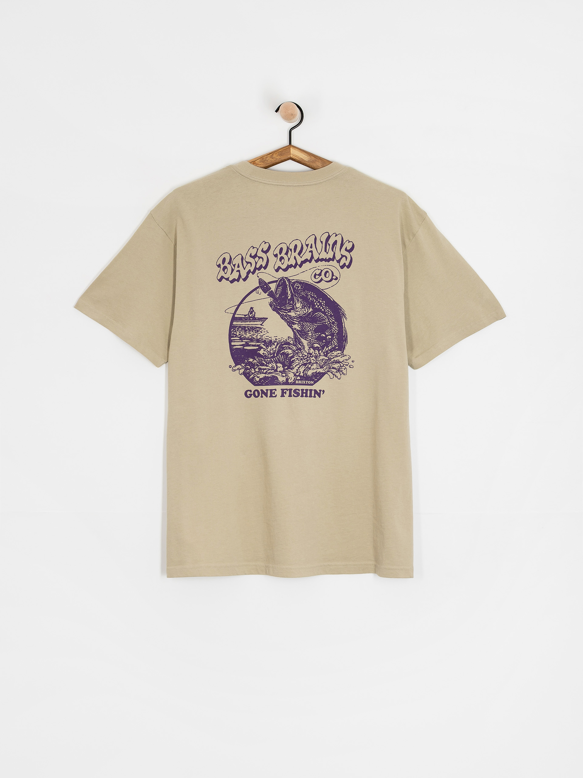 u0424u0443u0442u0431u043eu043bu043au0430 Brixton Bass Brains Gf (sustained grey)