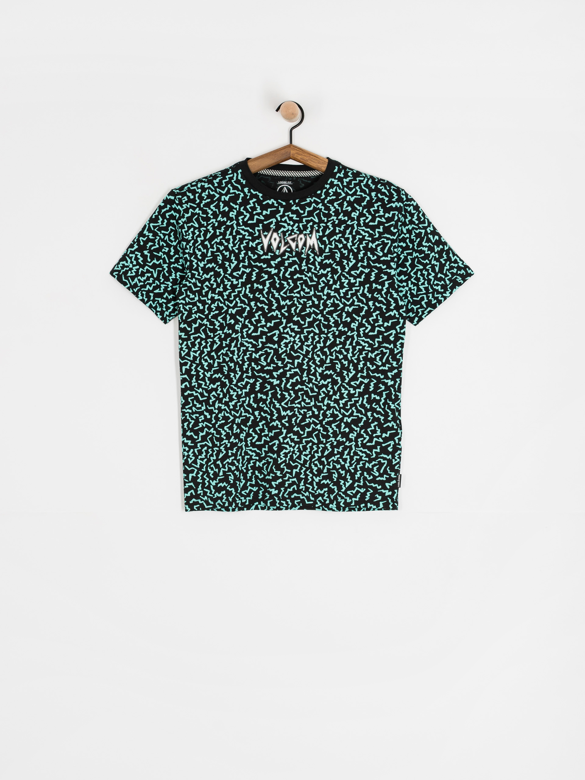 Футболка Volcom Surfpunk JR (black)