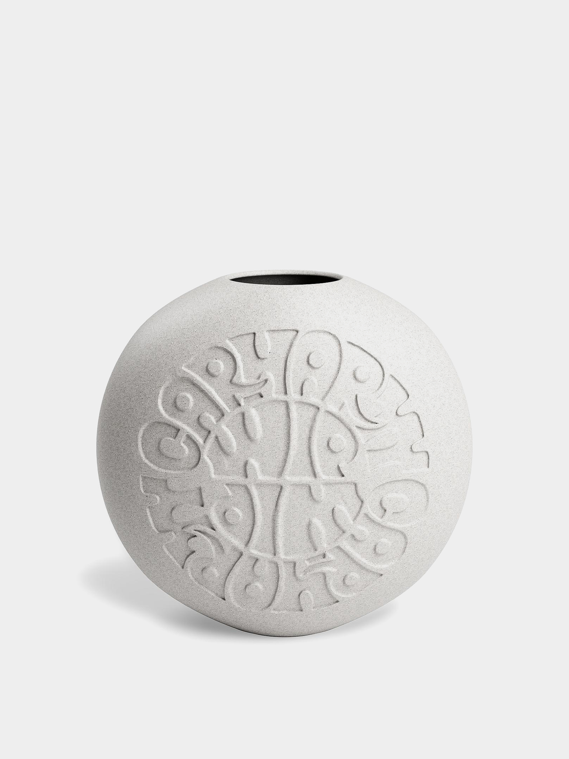 Pozostałe Carhartt WIP Wazon Jazzy Vase (sand)