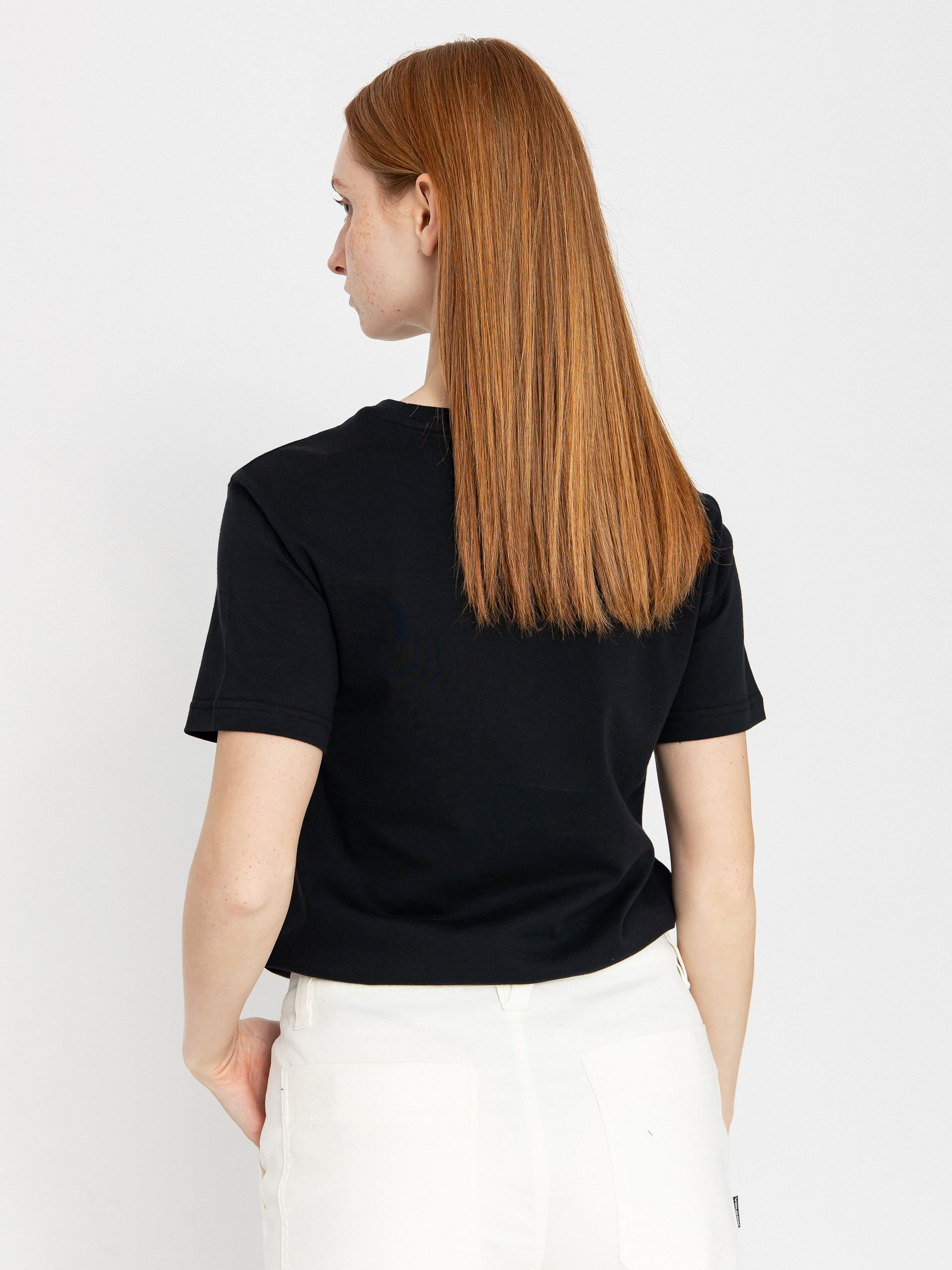 Футболка Converse Star Chevron Infill Wmn (converse black)