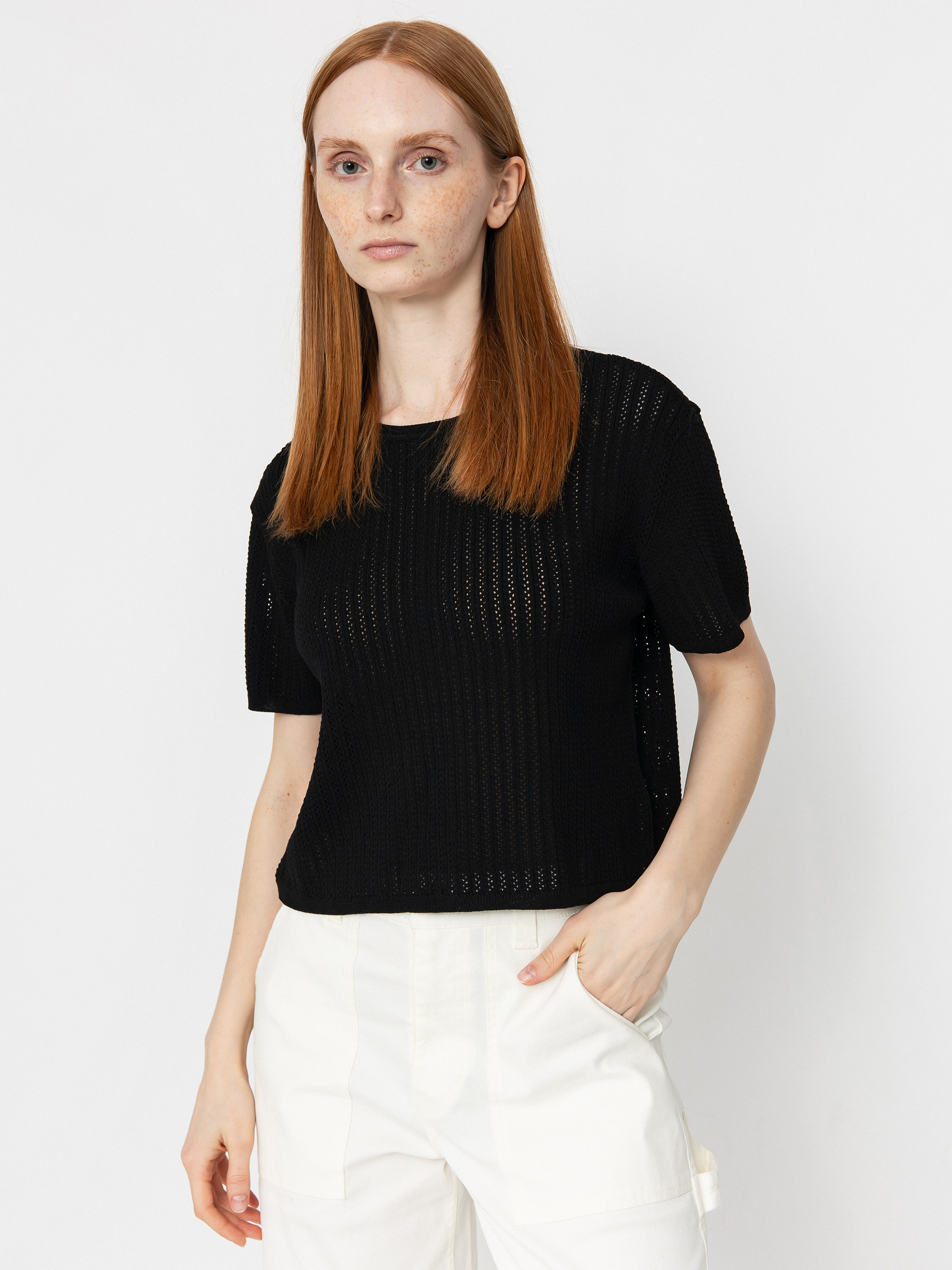 Футболка Volcom Meshy Beach Wmn (black)