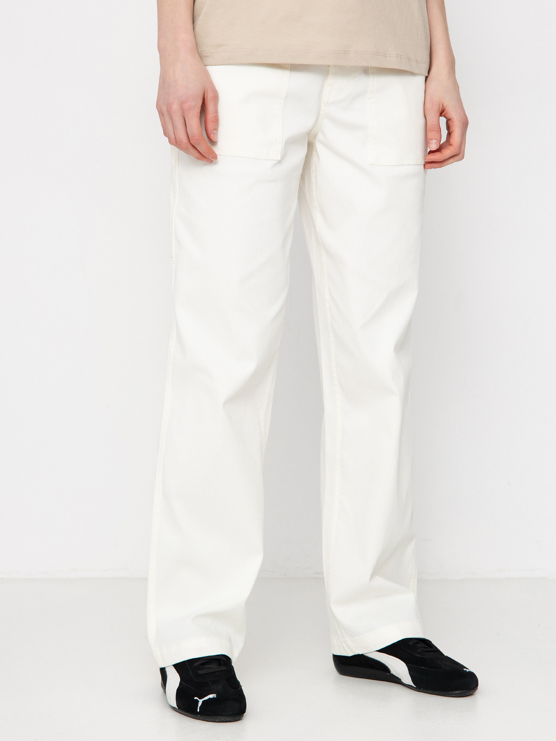 Штани Volcom Stone Kraft Wmn (star white)