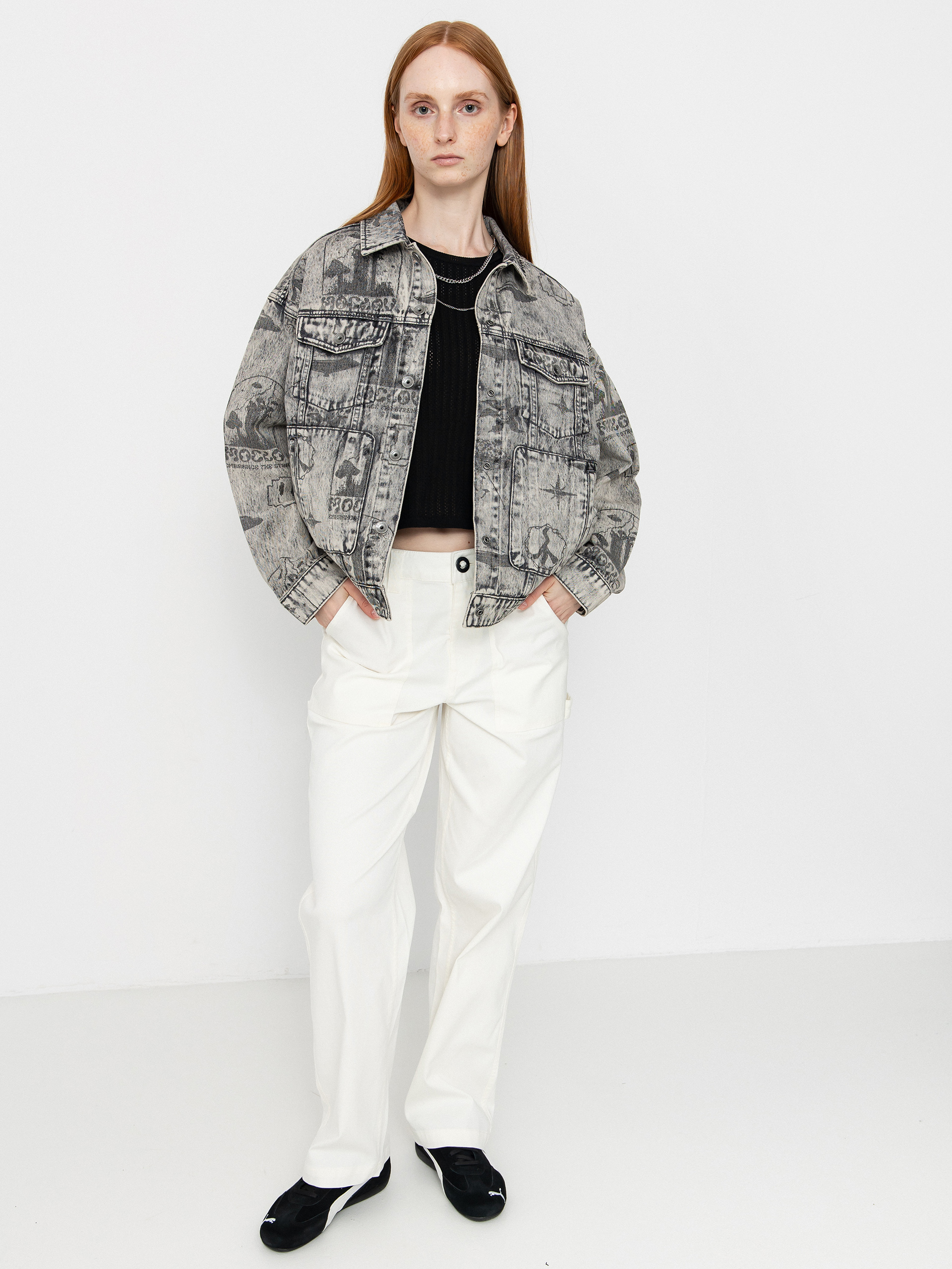 Куртка Volcom Fa Filip Rygalski Wmn