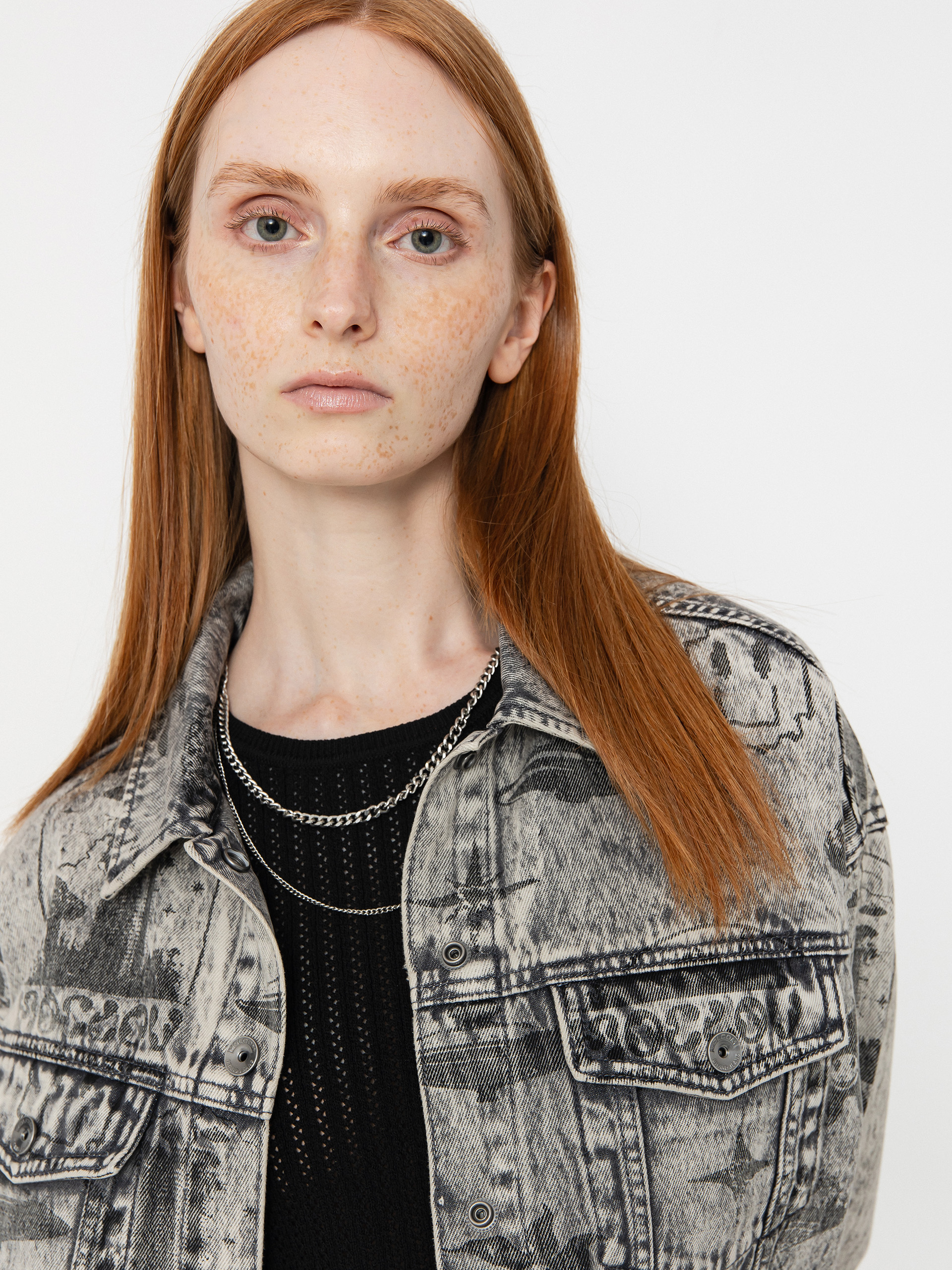 Куртка Volcom Fa Filip Rygalski Wmn (grey vintage)