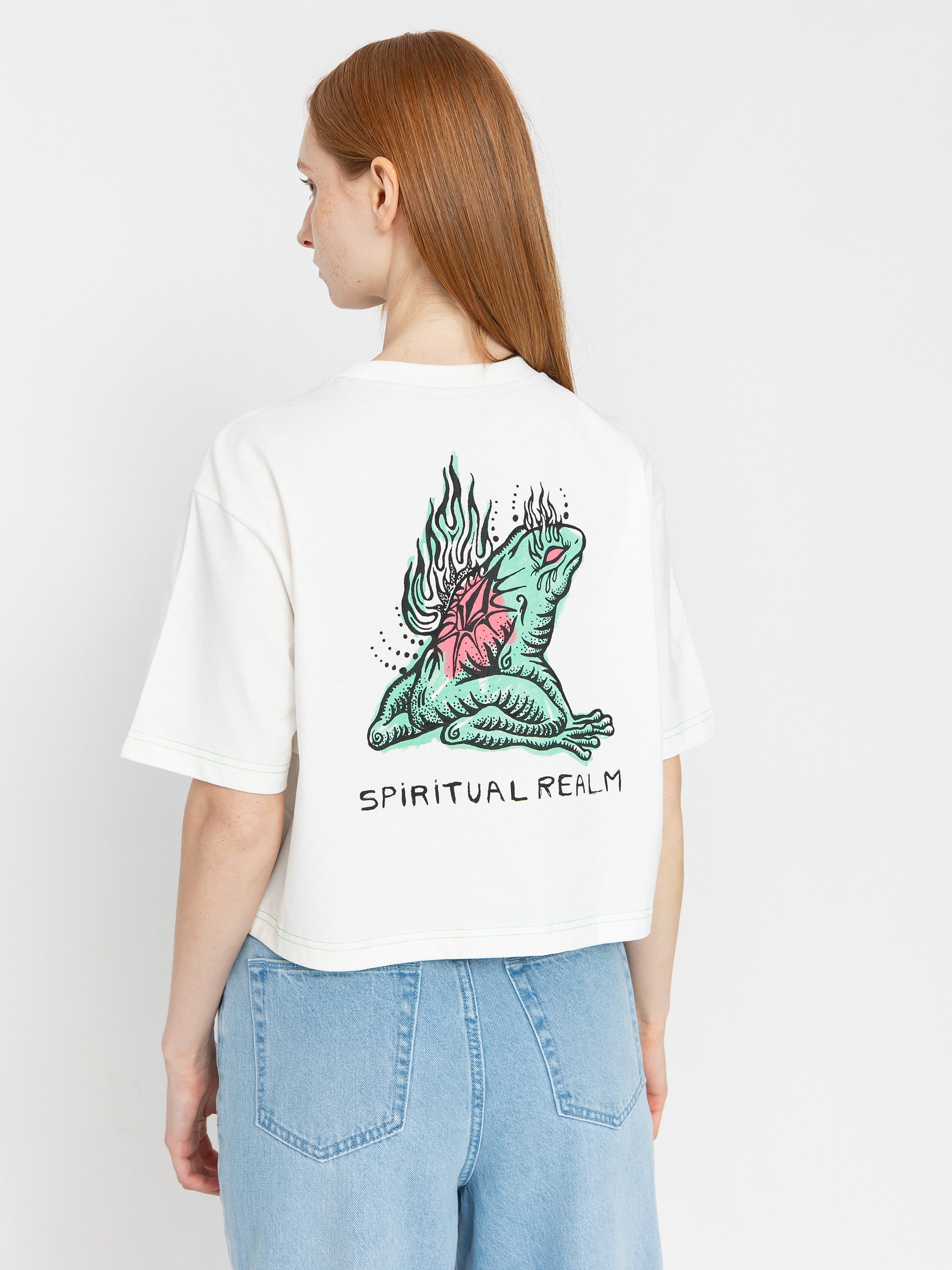 Футболка Volcom Fa Alix 1 Wmn