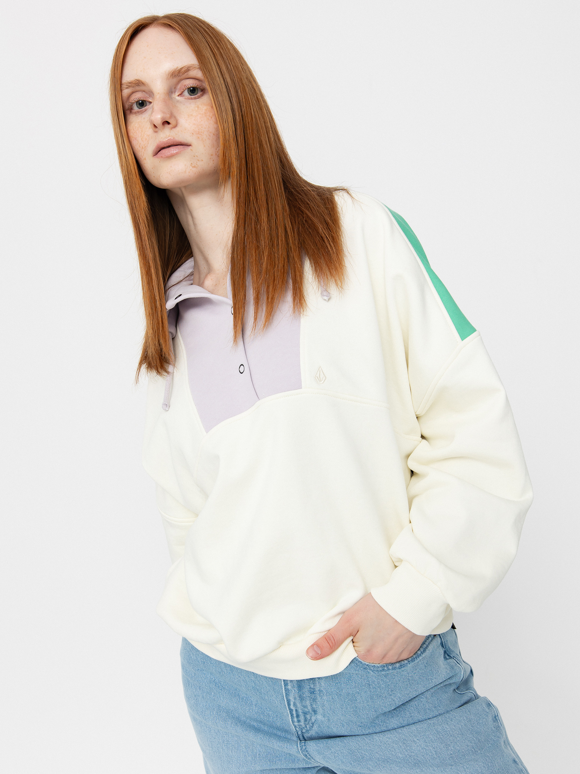 Світшот Volcom Reetrostone Wmn (multi)