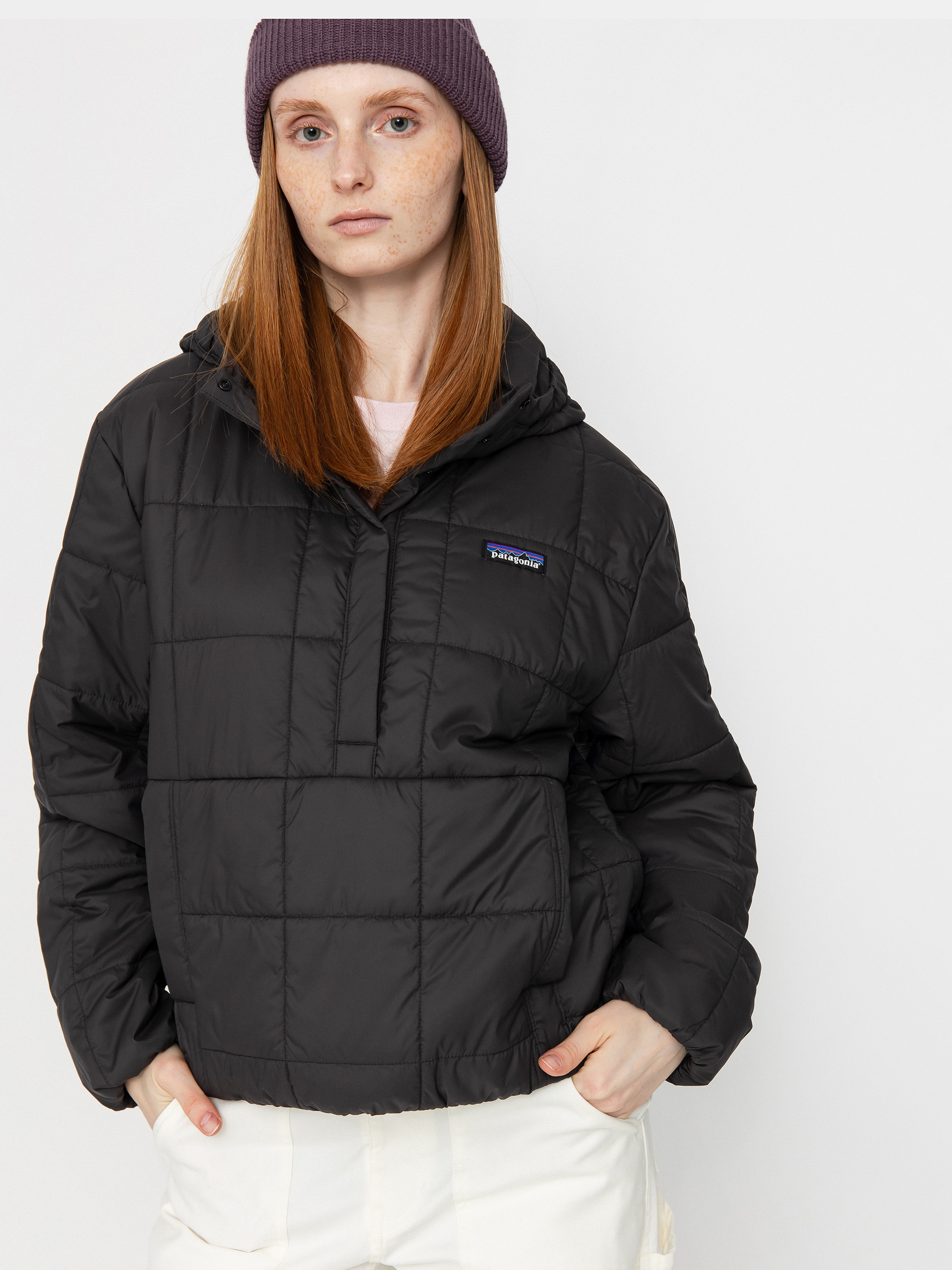 Худі Patagonia Light Gust HD Wmn (black)