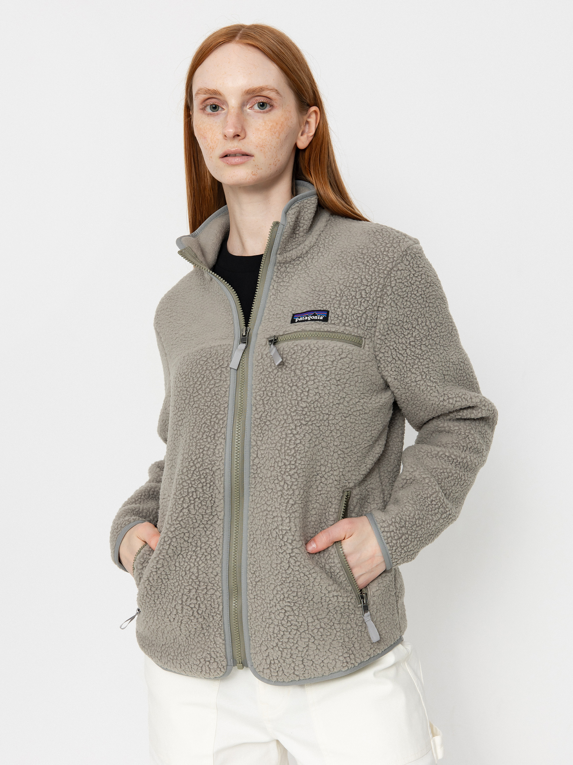 Куртка Patagonia Retro Pile Wmn (river rock green)