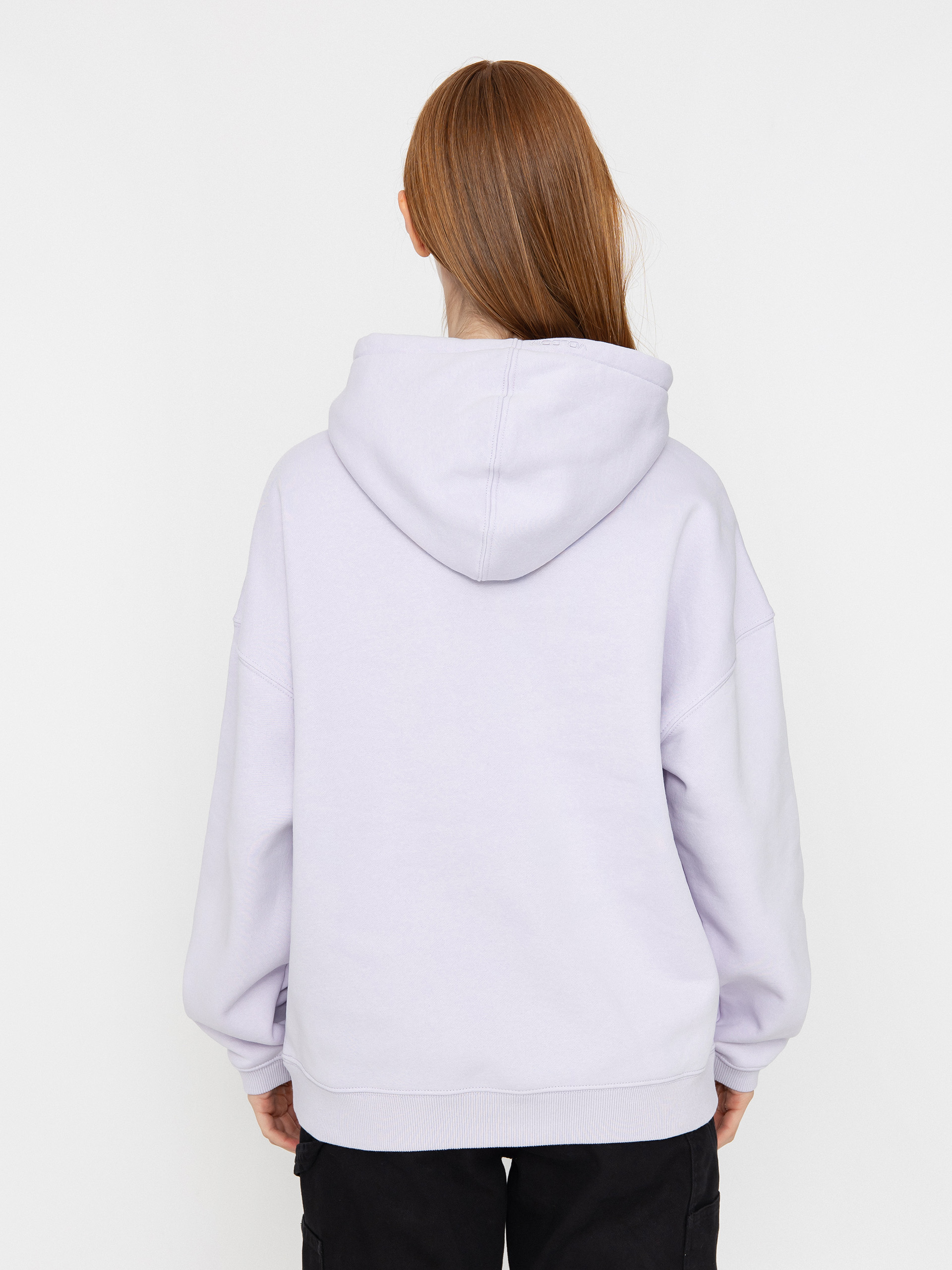 Худі Volcom Stone Heart Up HD Wmn (dusty lavender)
