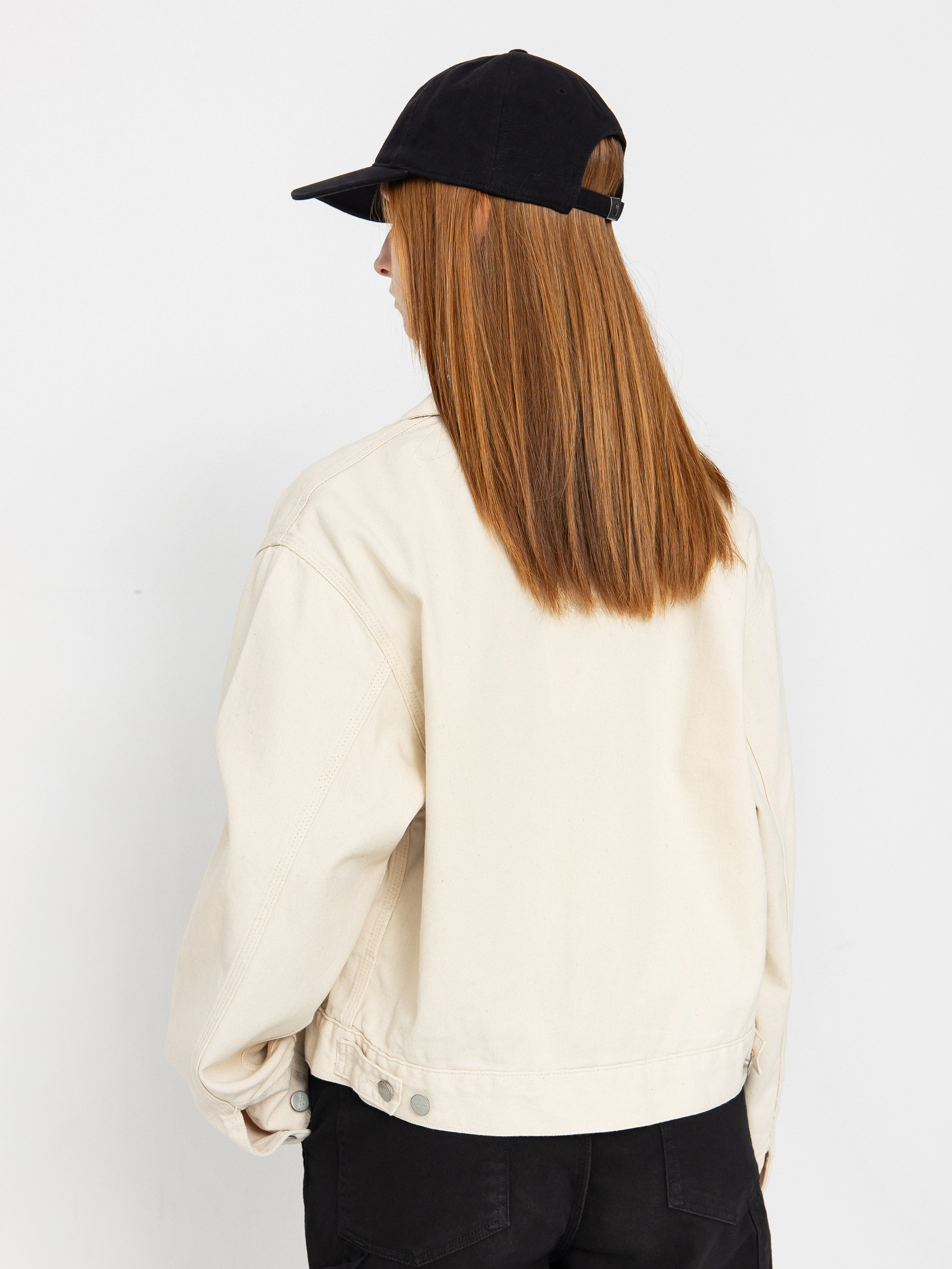 Куртка Carhartt WIP Drewe Wmn (natural)
