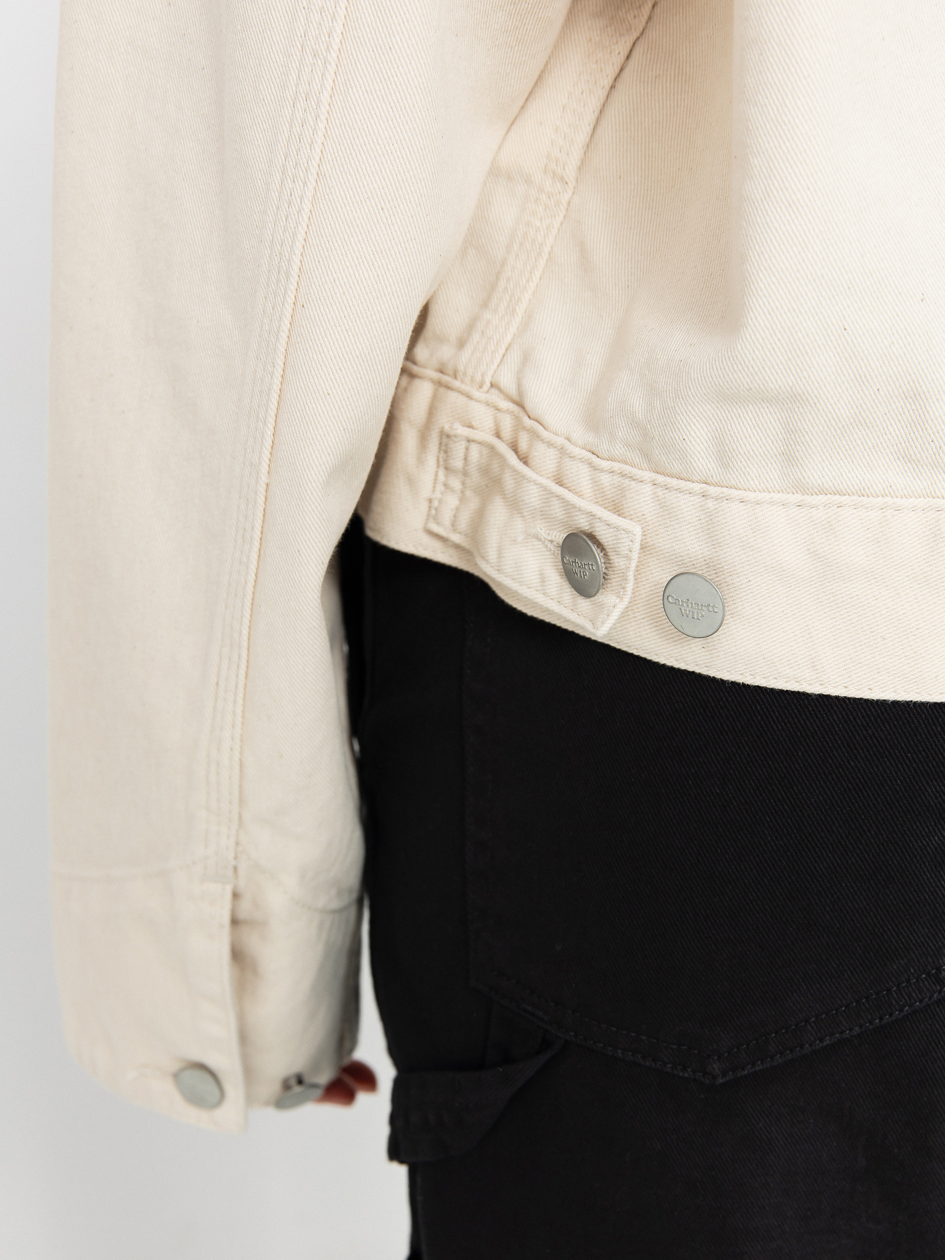 Куртка Carhartt WIP Drewe Wmn (natural)