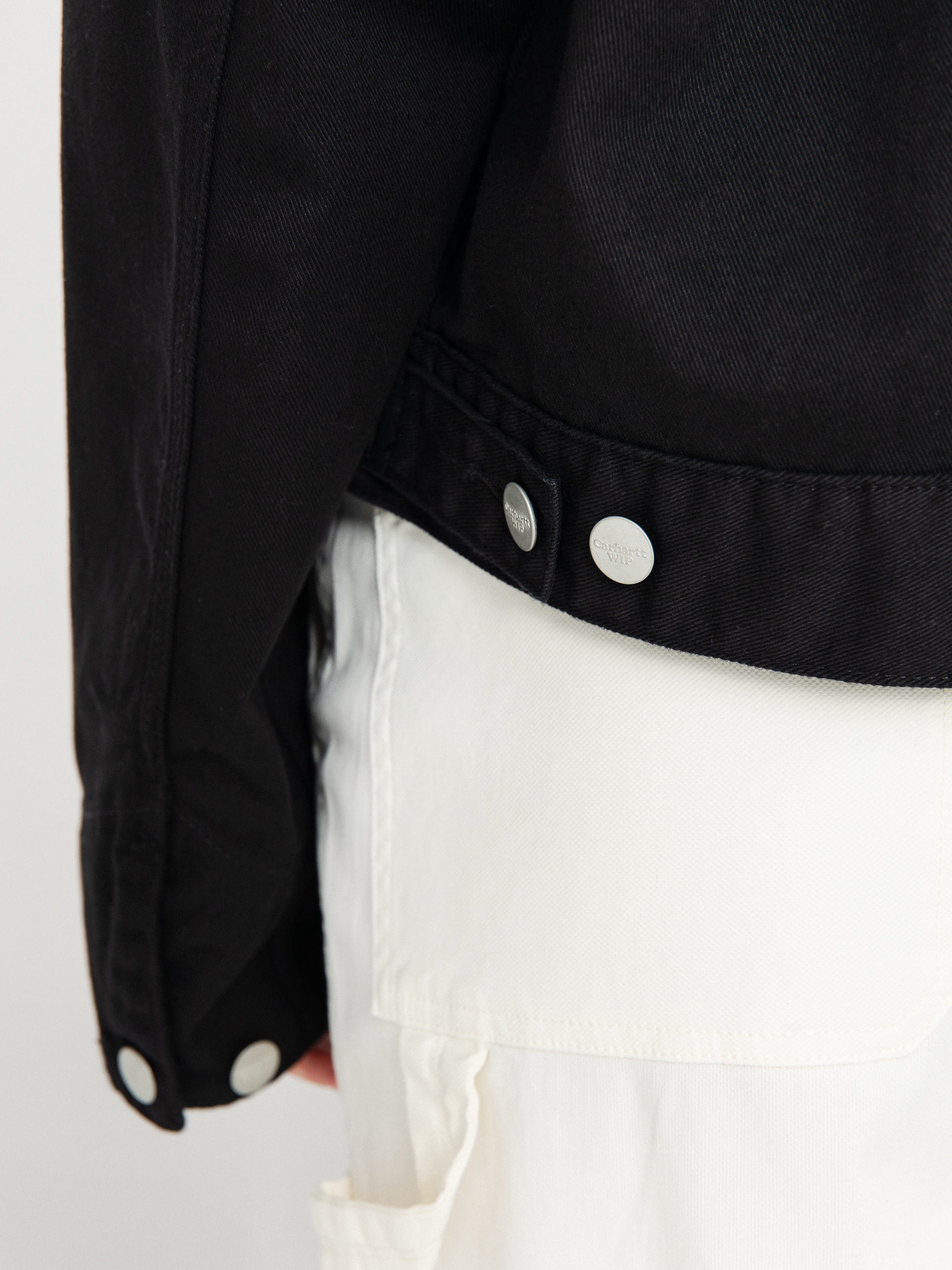 Куртка Carhartt WIP Drewe Wmn (black)