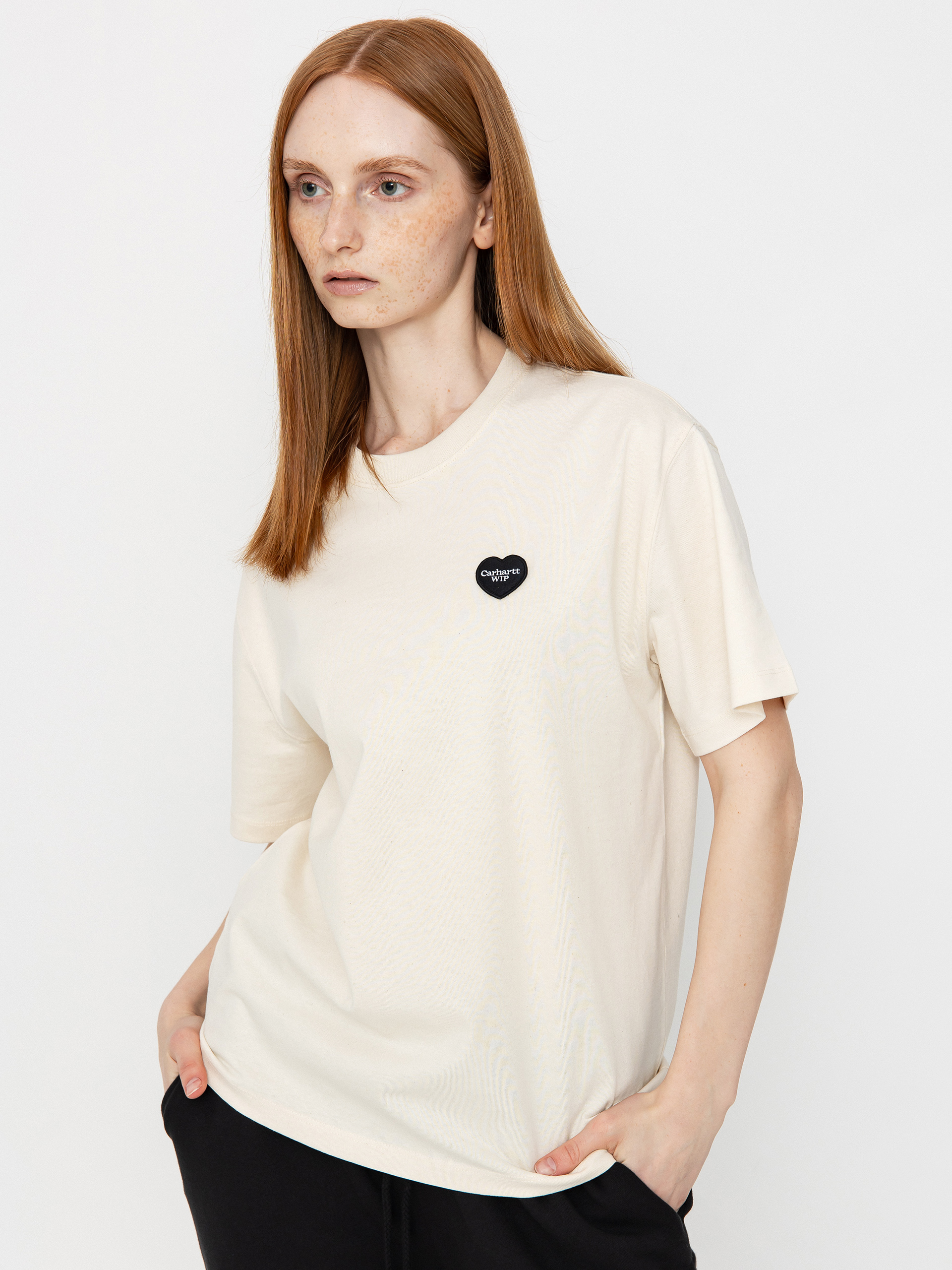 Футболка Carhartt WIP Ingo Wmn (undyed)