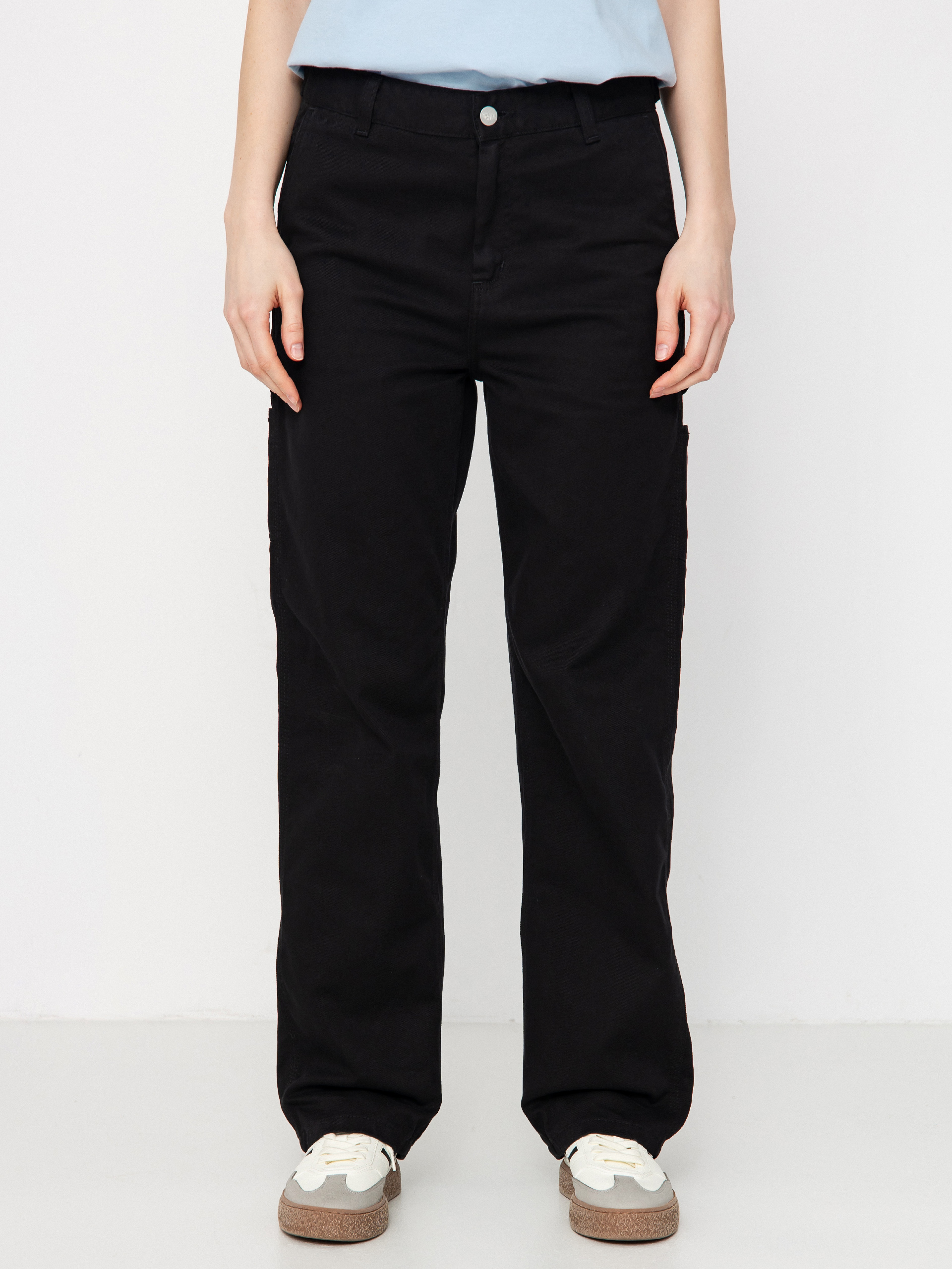 Штани Carhartt WIP Drewe Wmn (black)