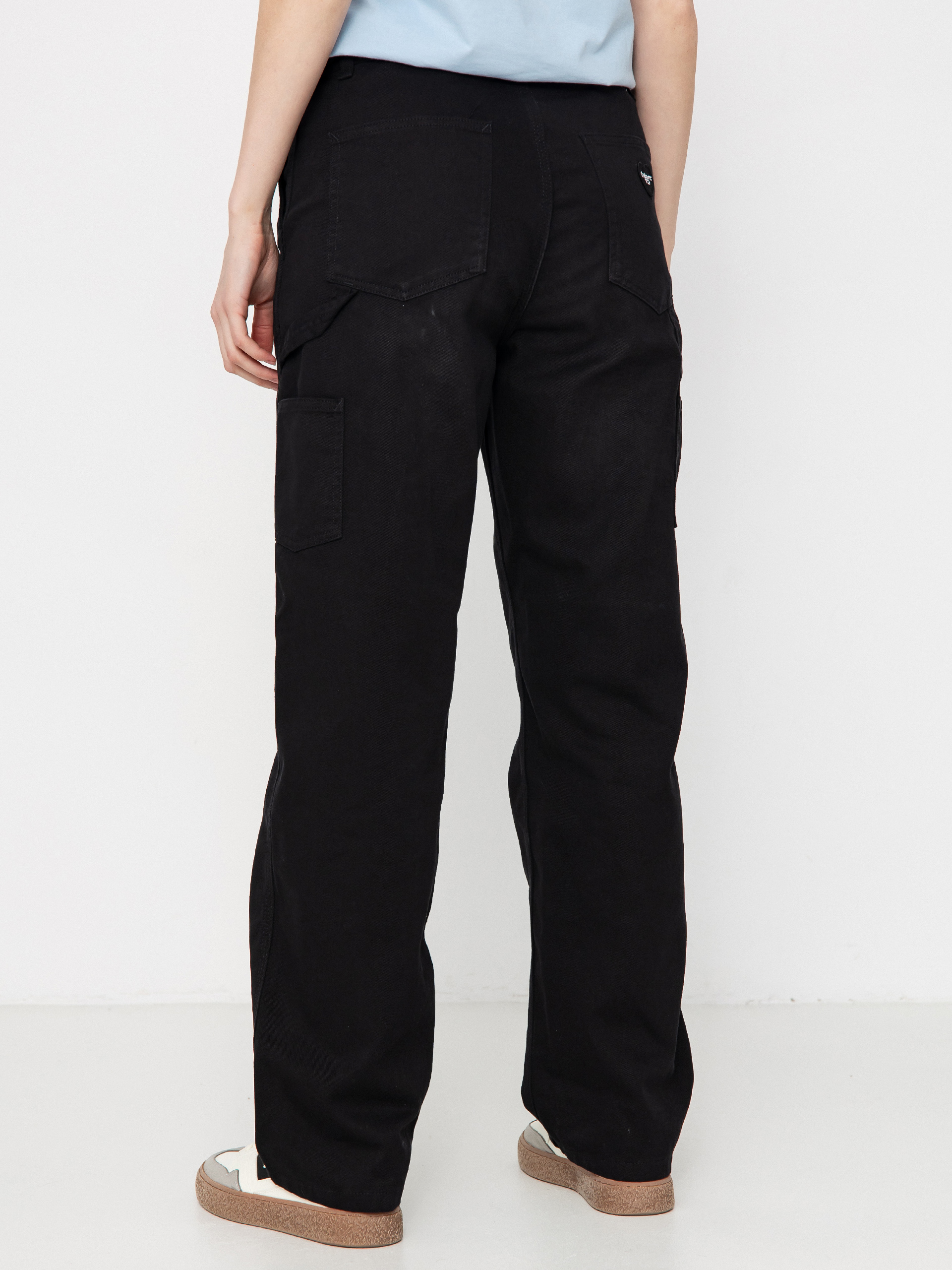 Штани Carhartt WIP Drewe Wmn (black)