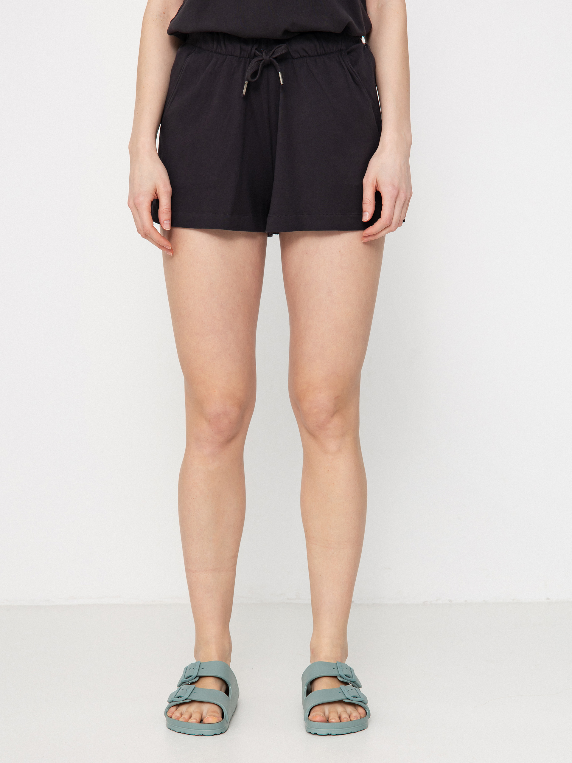Шорти Brixton Carefree Organic Gd Lounge Wmn (black)