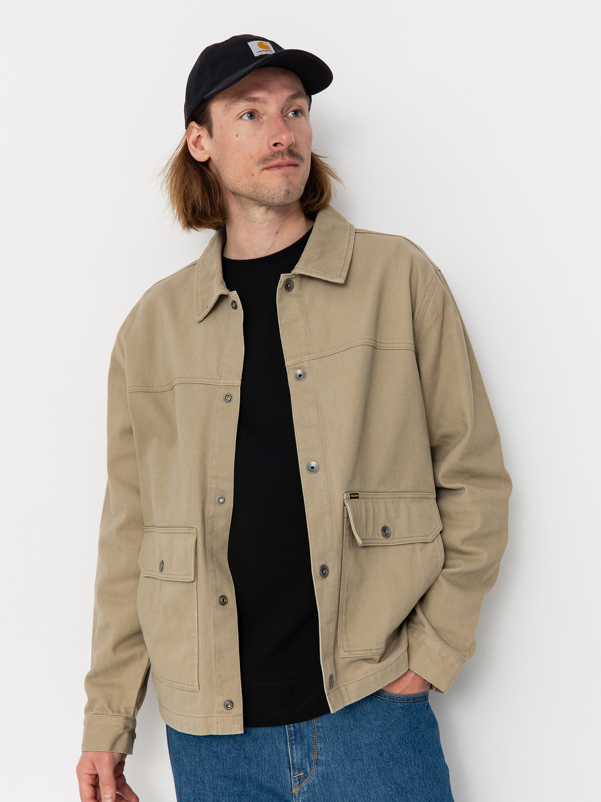 Куртка Volcom Barton (khaki)