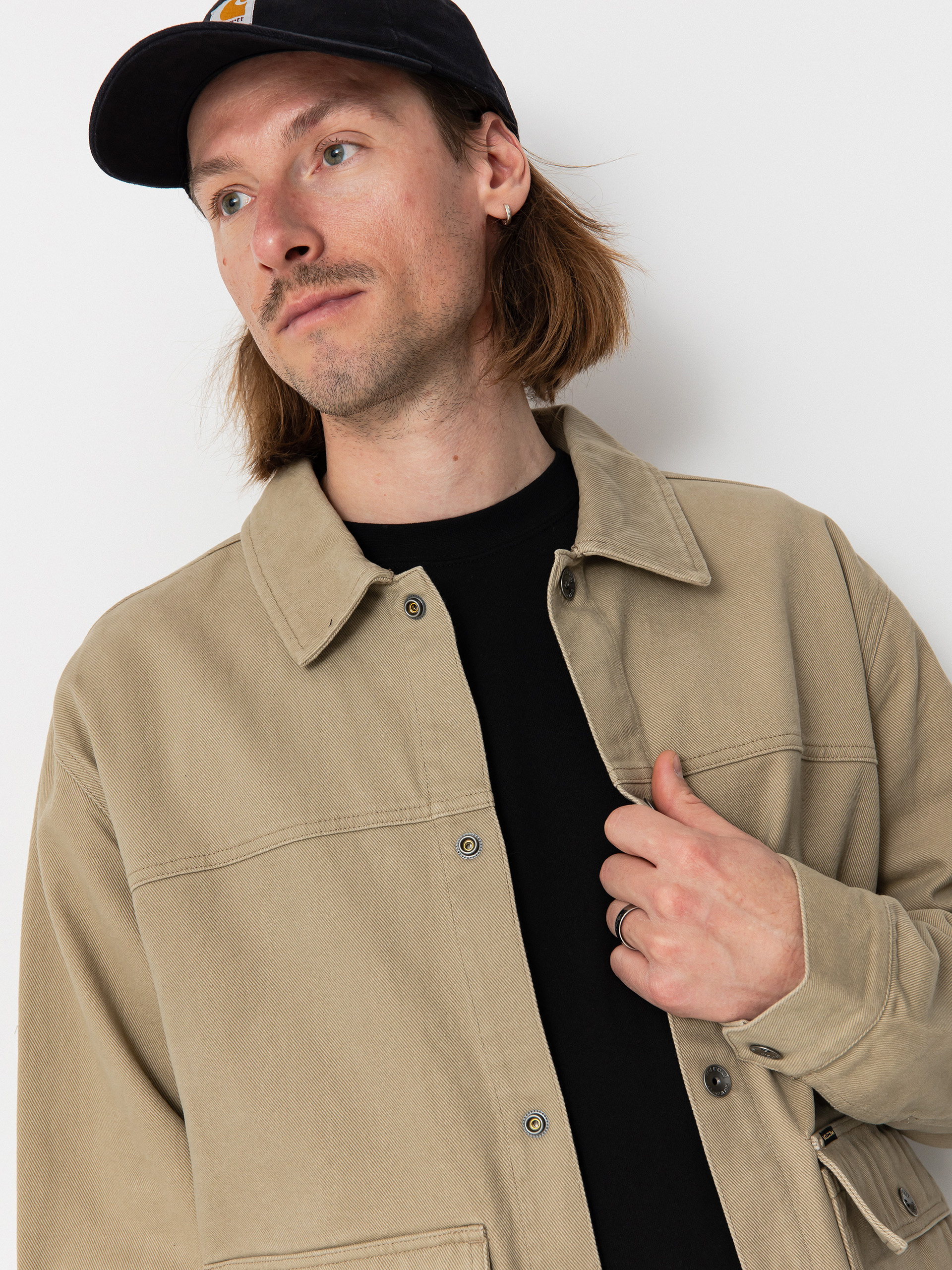 Куртка Volcom Barton (khaki)