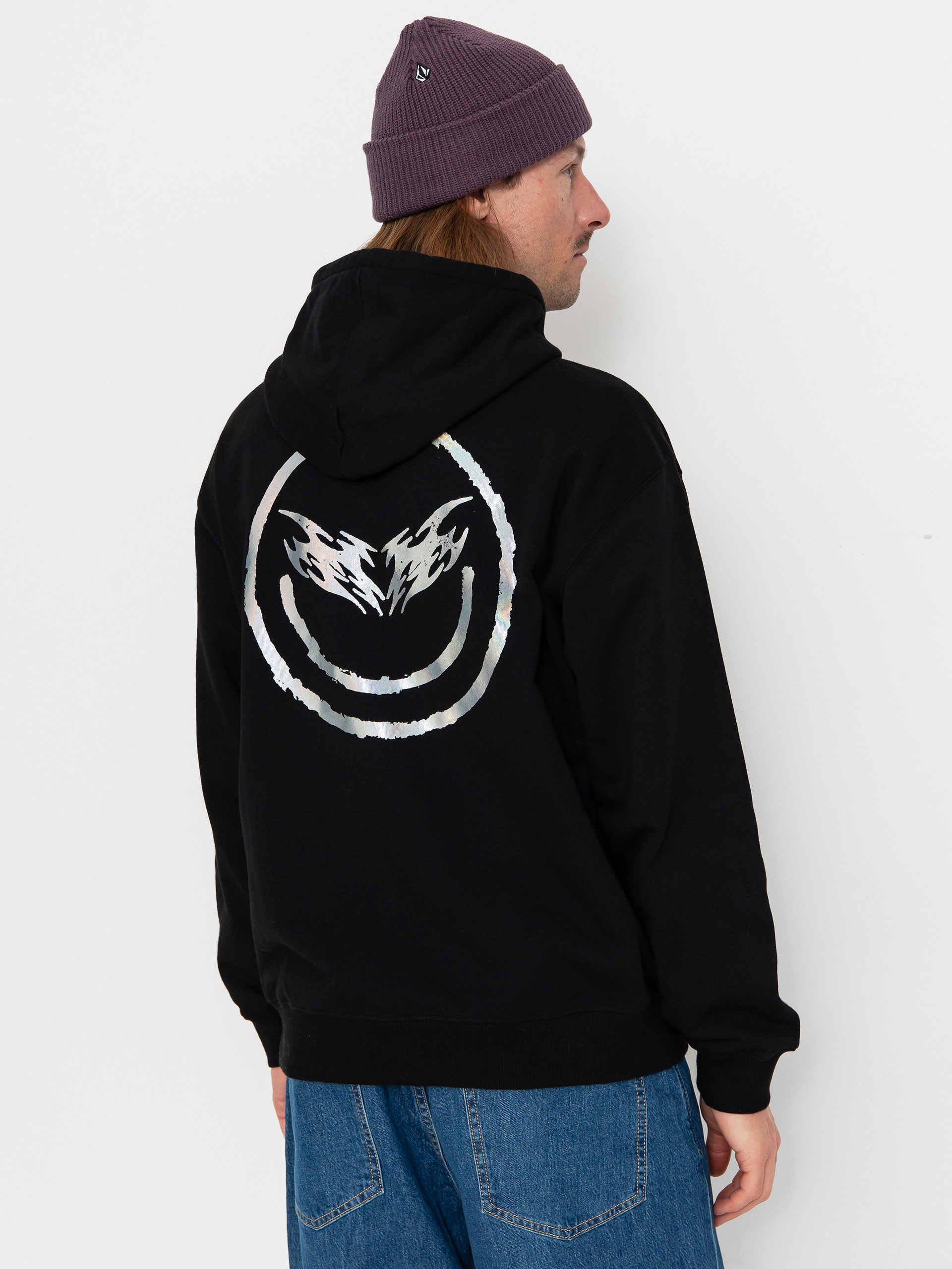 Худі Volcom Fa F Rygalski HD (black)