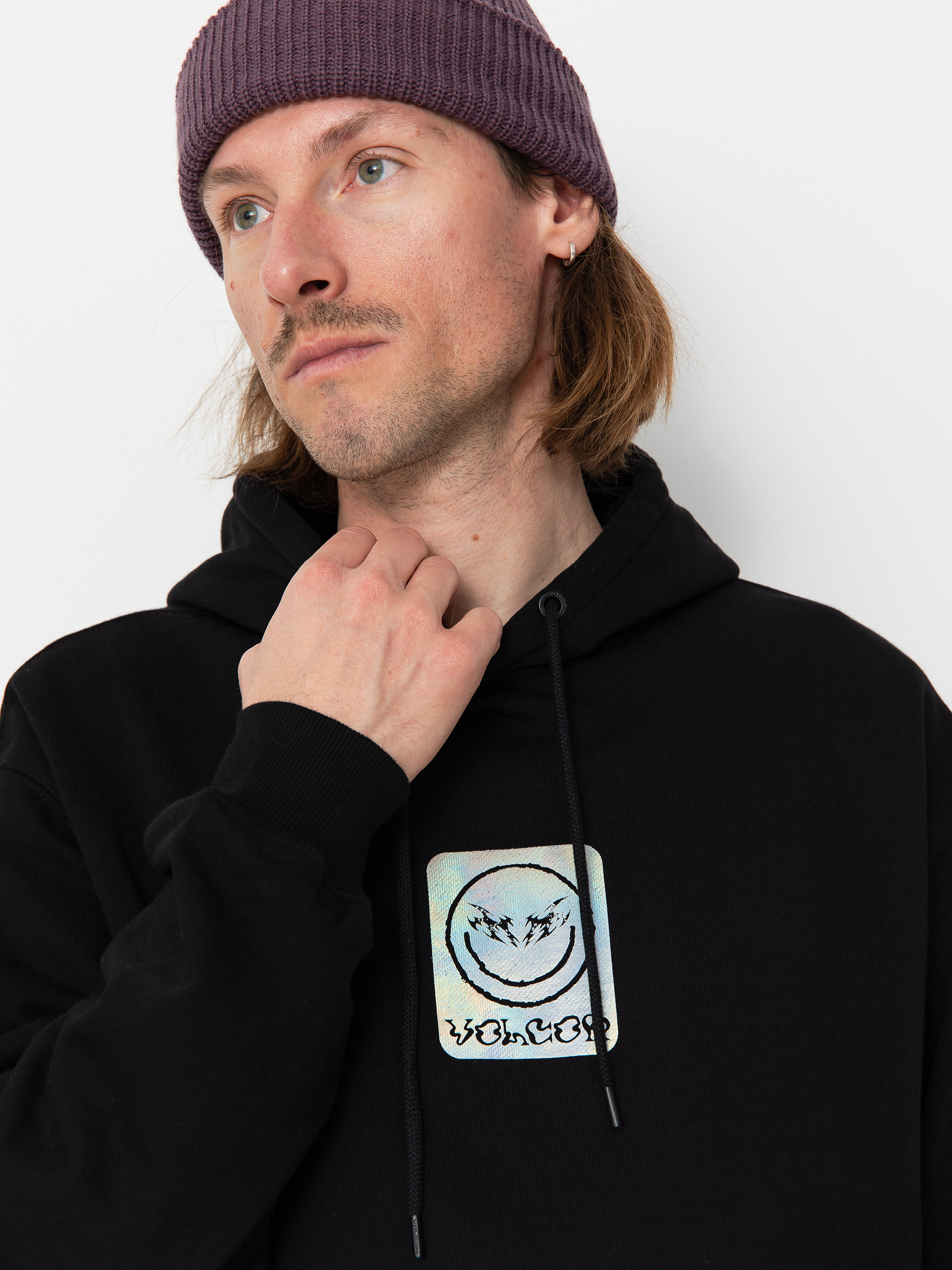 Худі Volcom Fa F Rygalski HD (black)