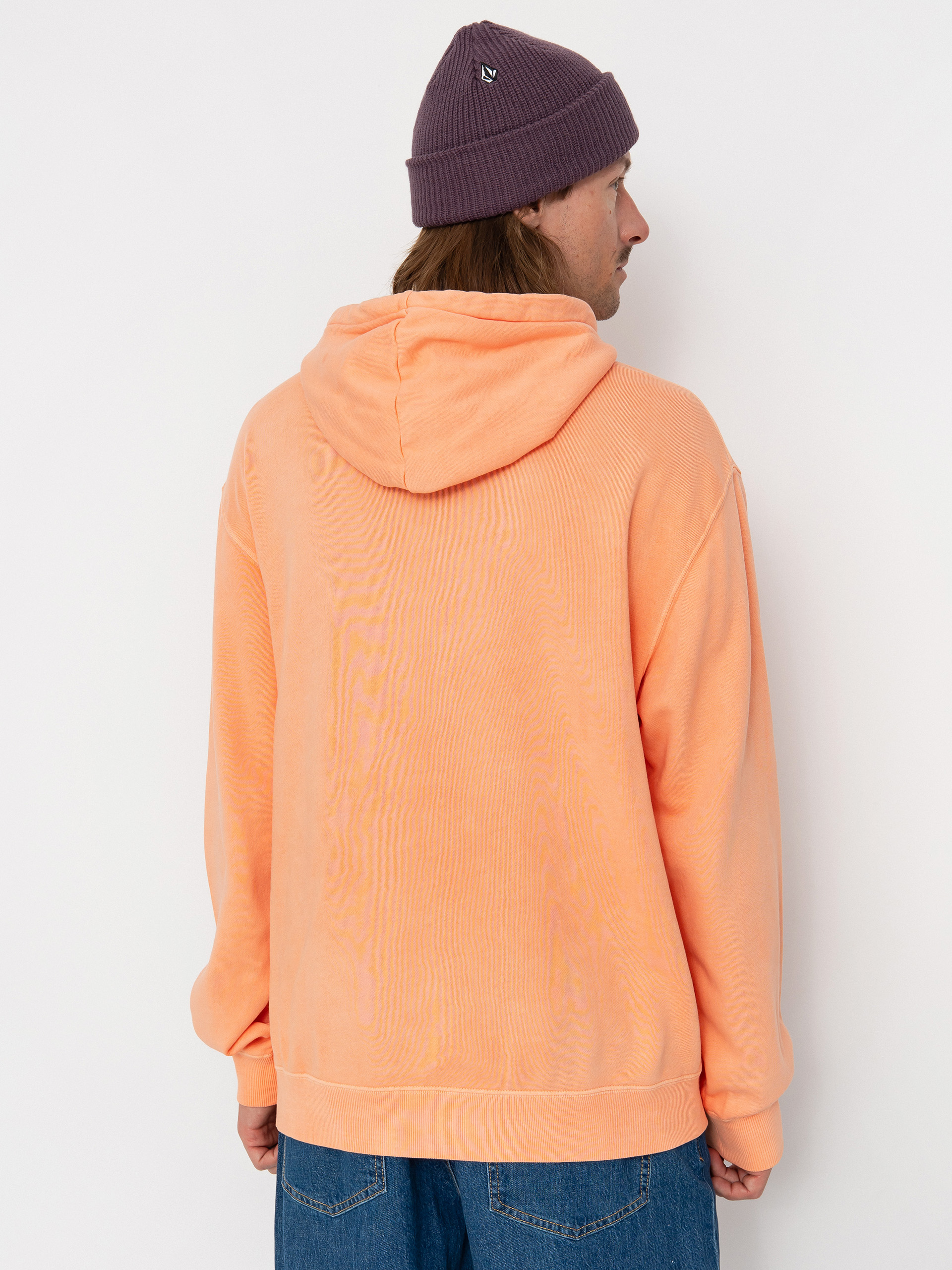 Худі Volcom Single Stone Tw HD (pale peach)