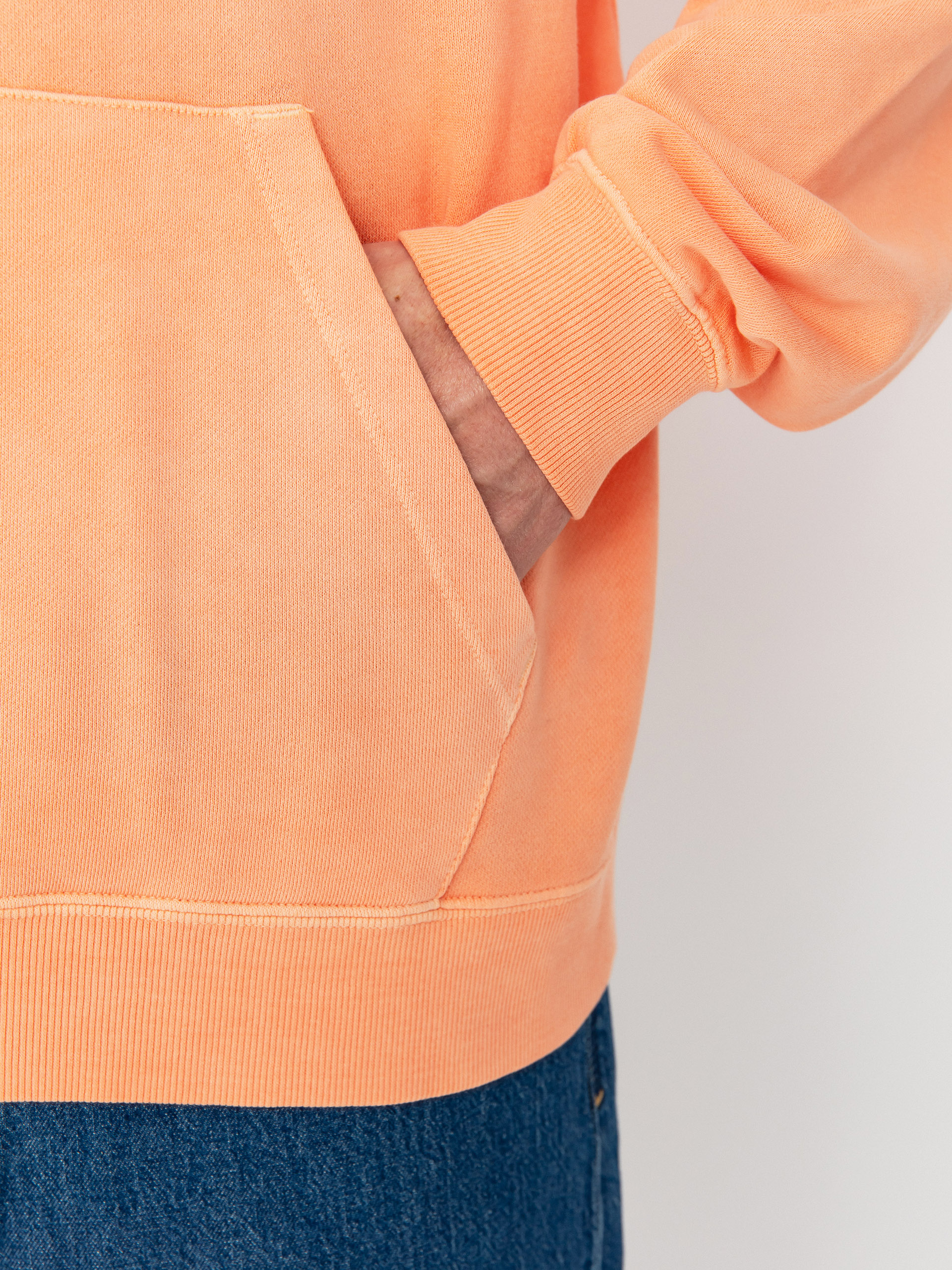 Худі Volcom Single Stone Tw HD (pale peach)