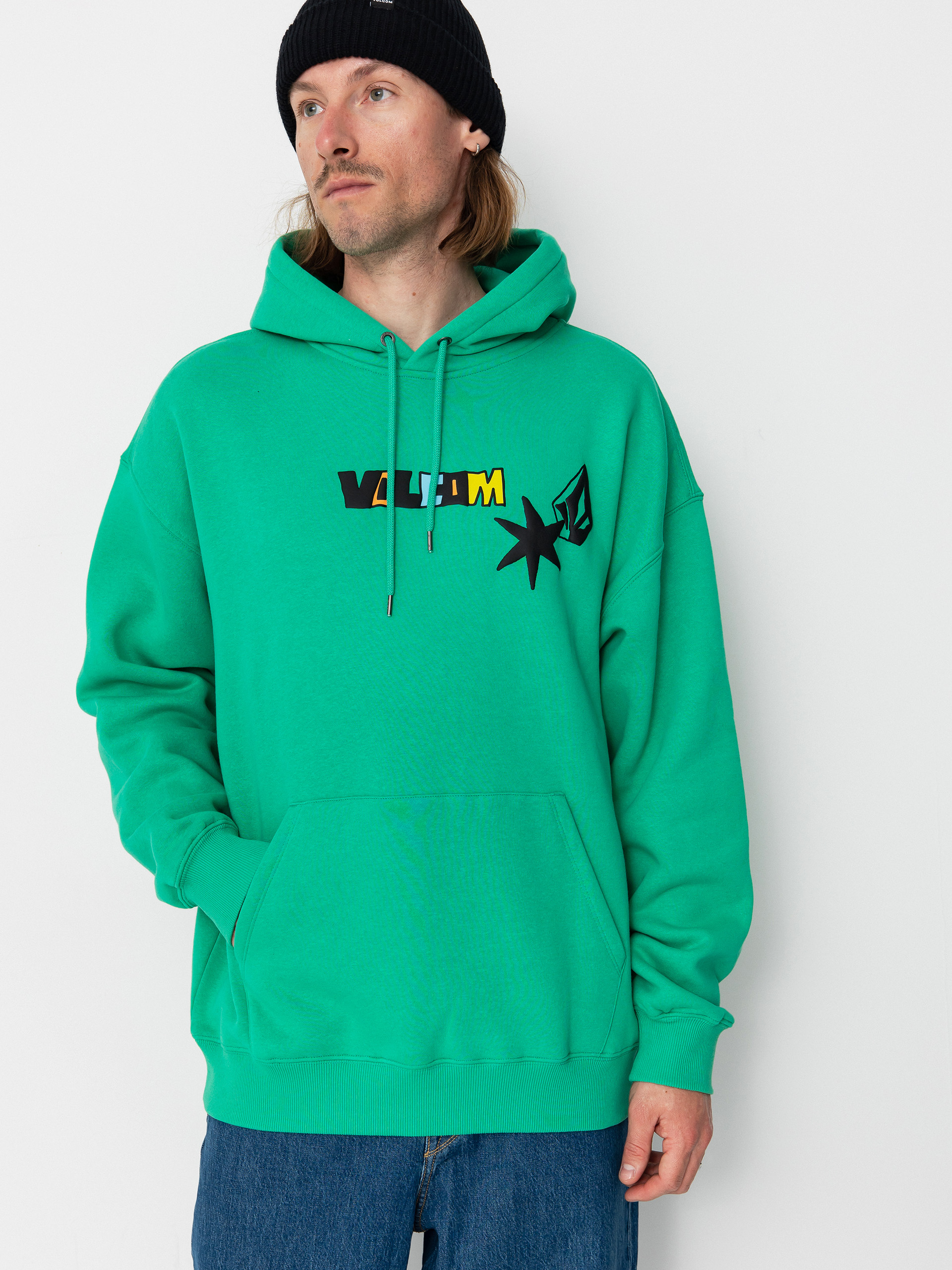 Худі Volcom Fa Bob Mollema 1 HD (mint)