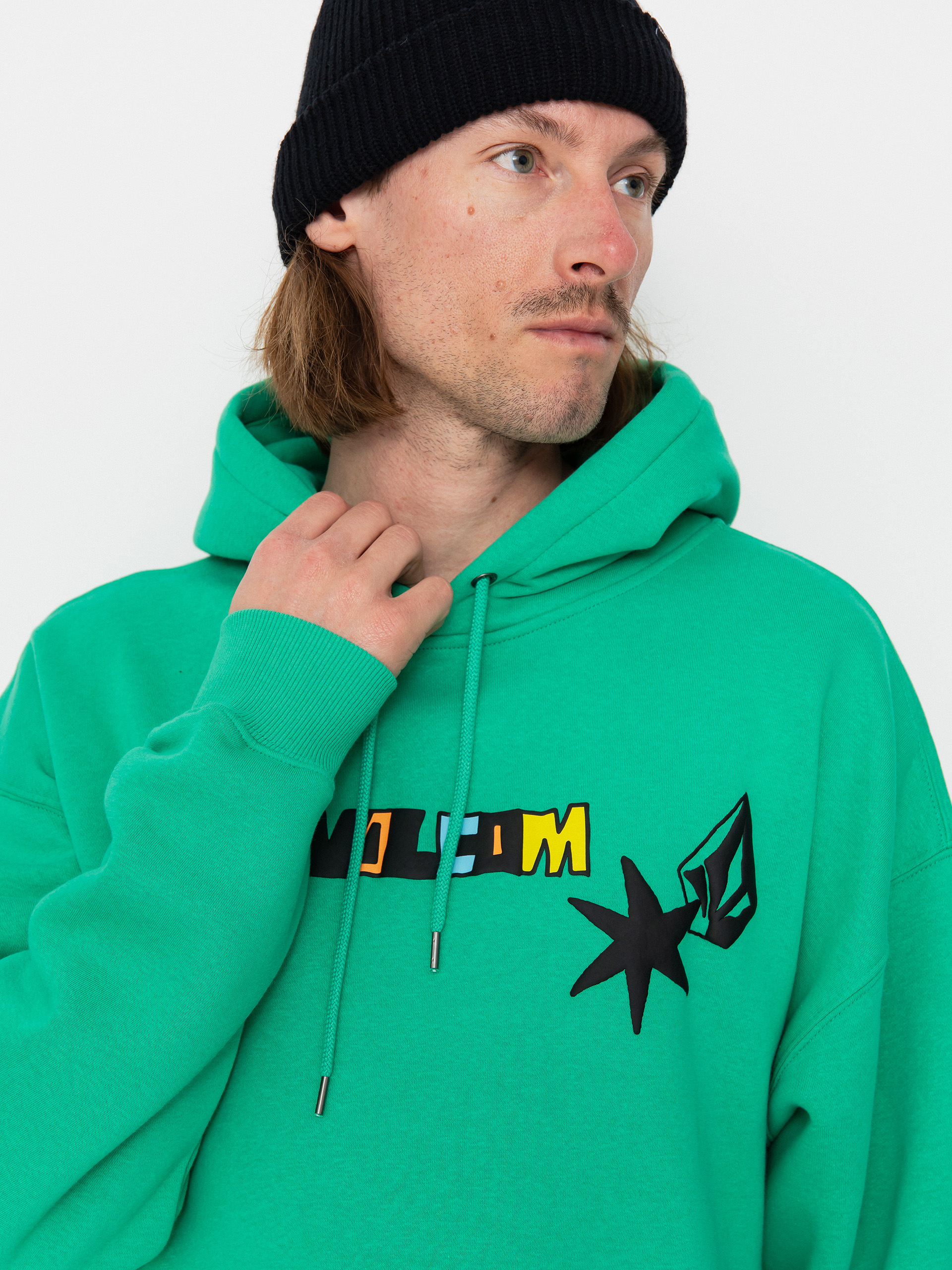 Худі Volcom Fa Bob Mollema 1 HD (mint)