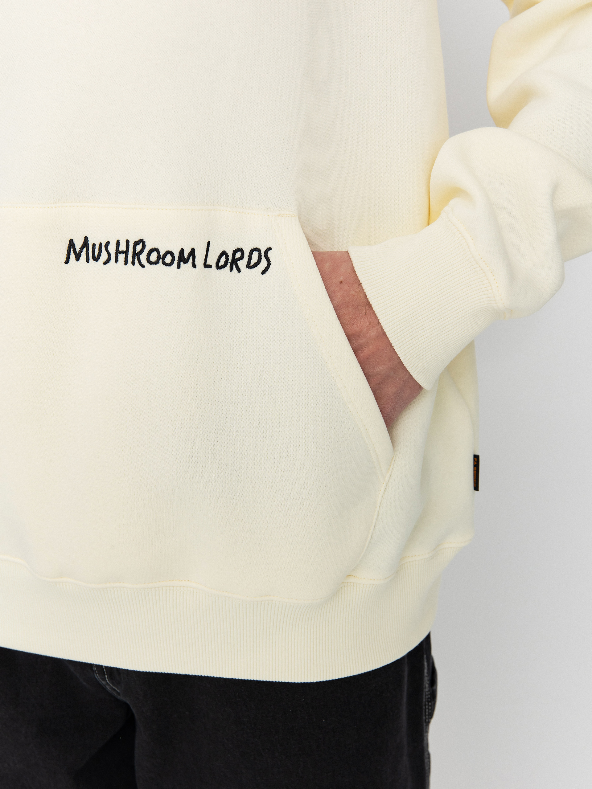 Худі Volcom Fa Bob Mollema 2 HD (light beige)