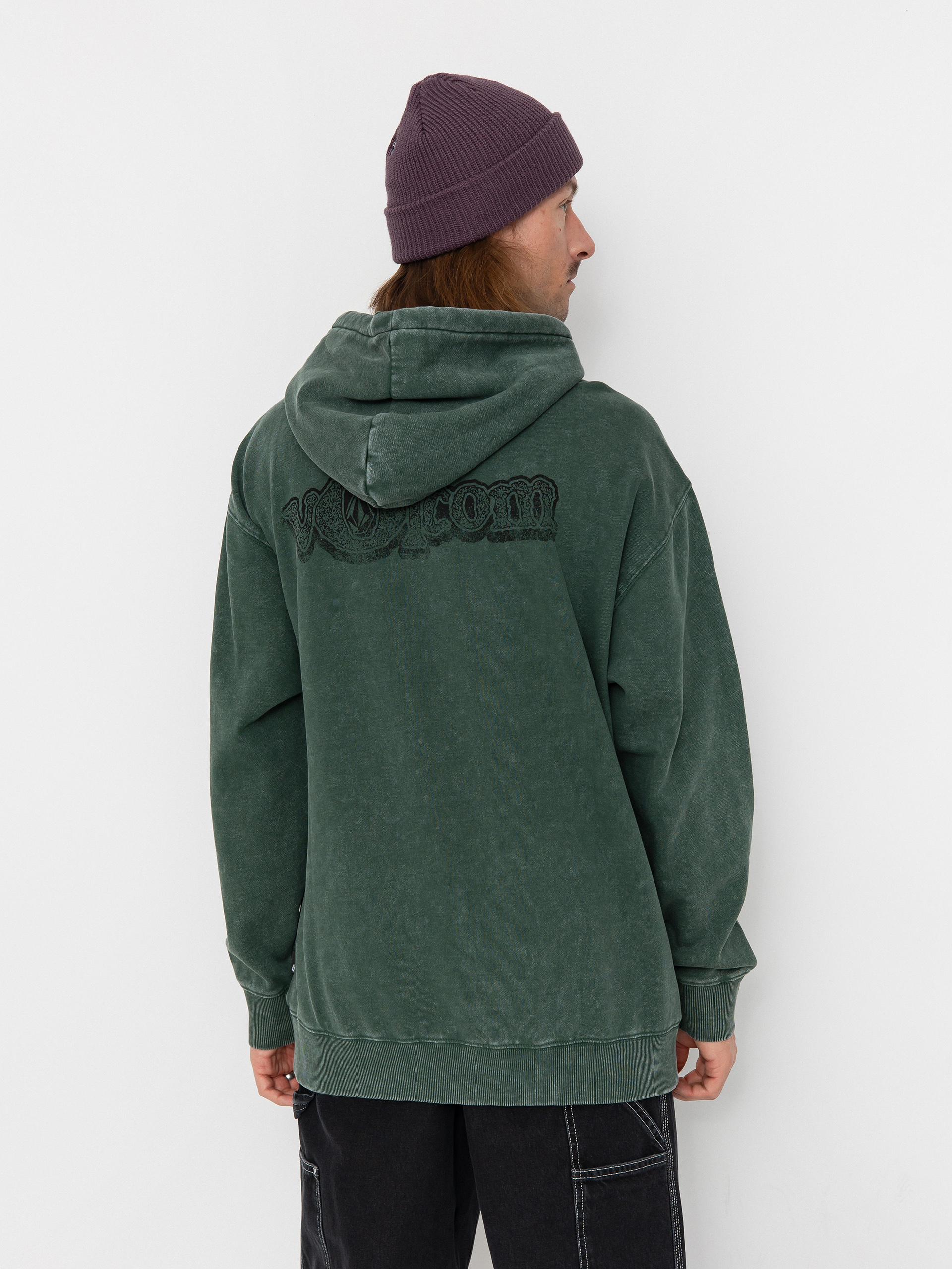 Худі Volcom Ent HD (alpine)
