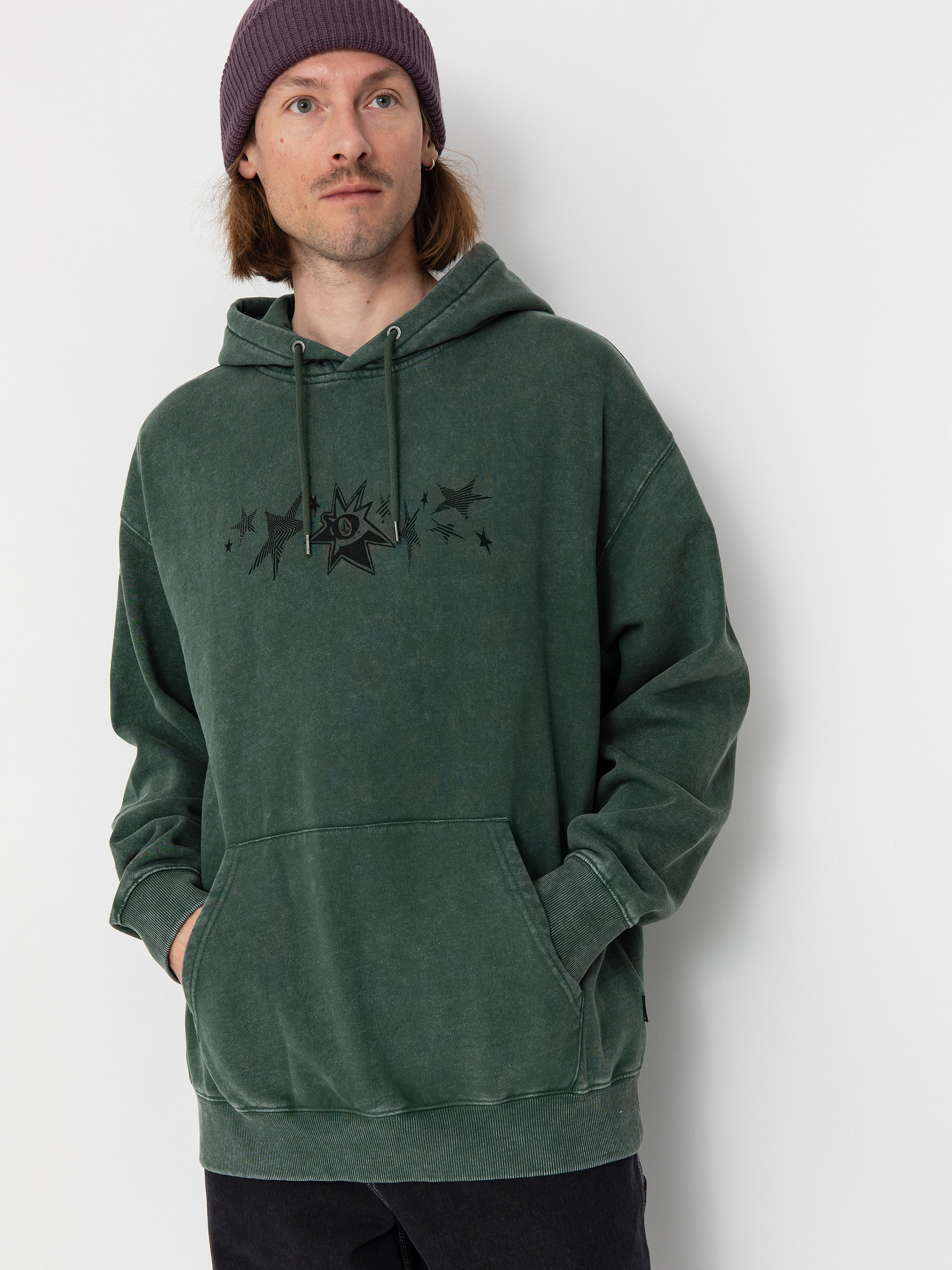 Худі Volcom Ent HD (alpine)